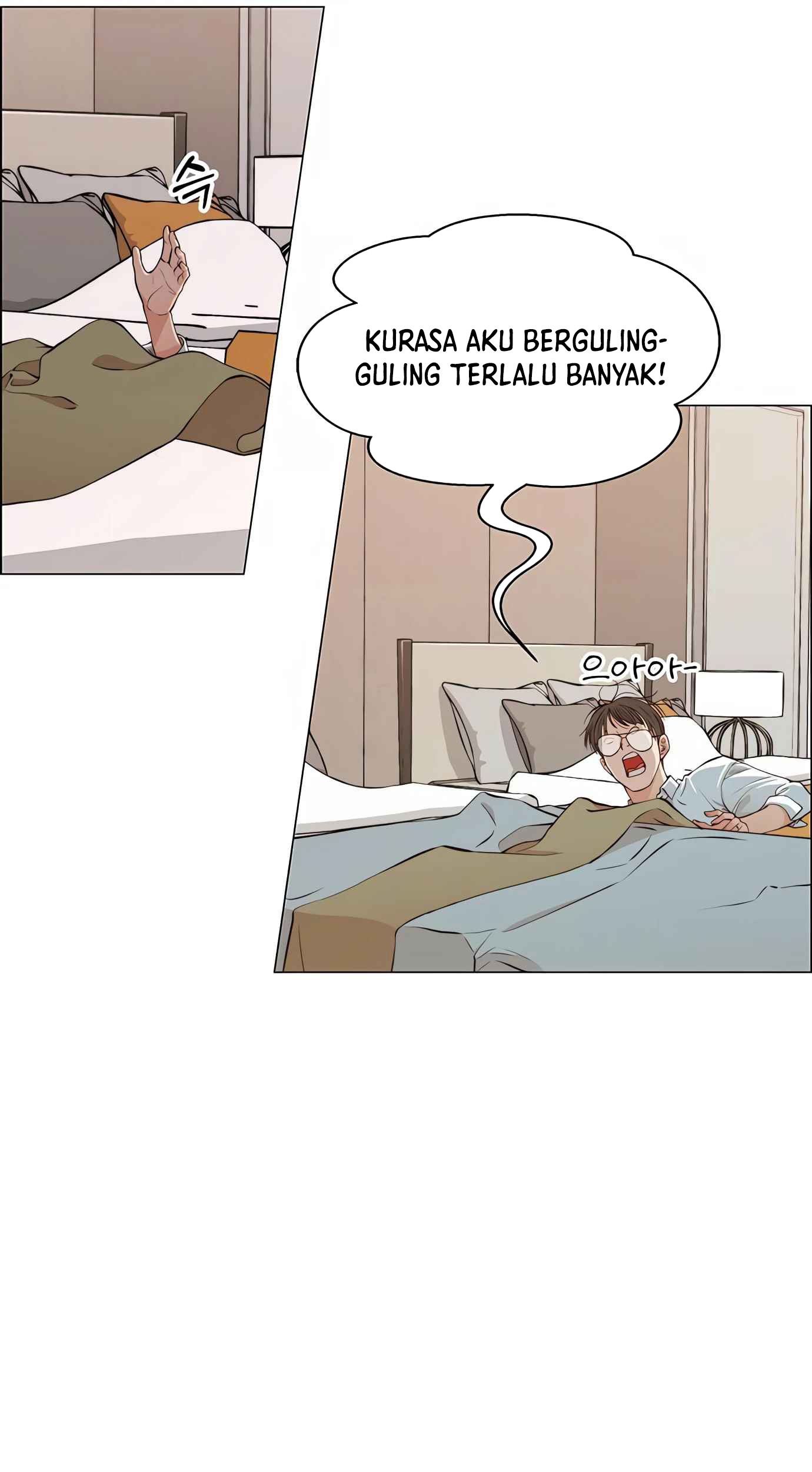 The Man   Chapter 134 Gambar 14