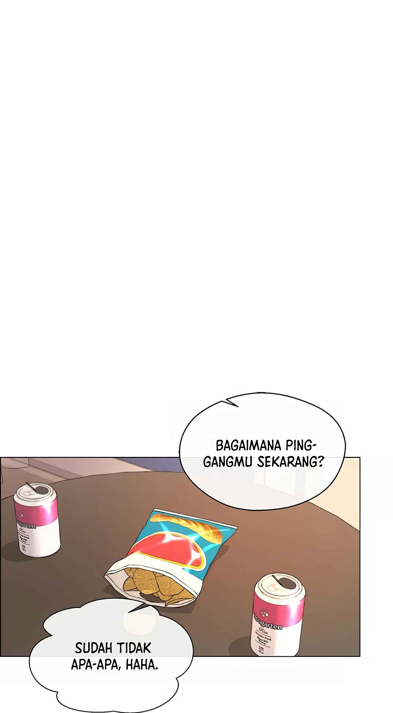 The Man   Chapter 134 Gambar 18