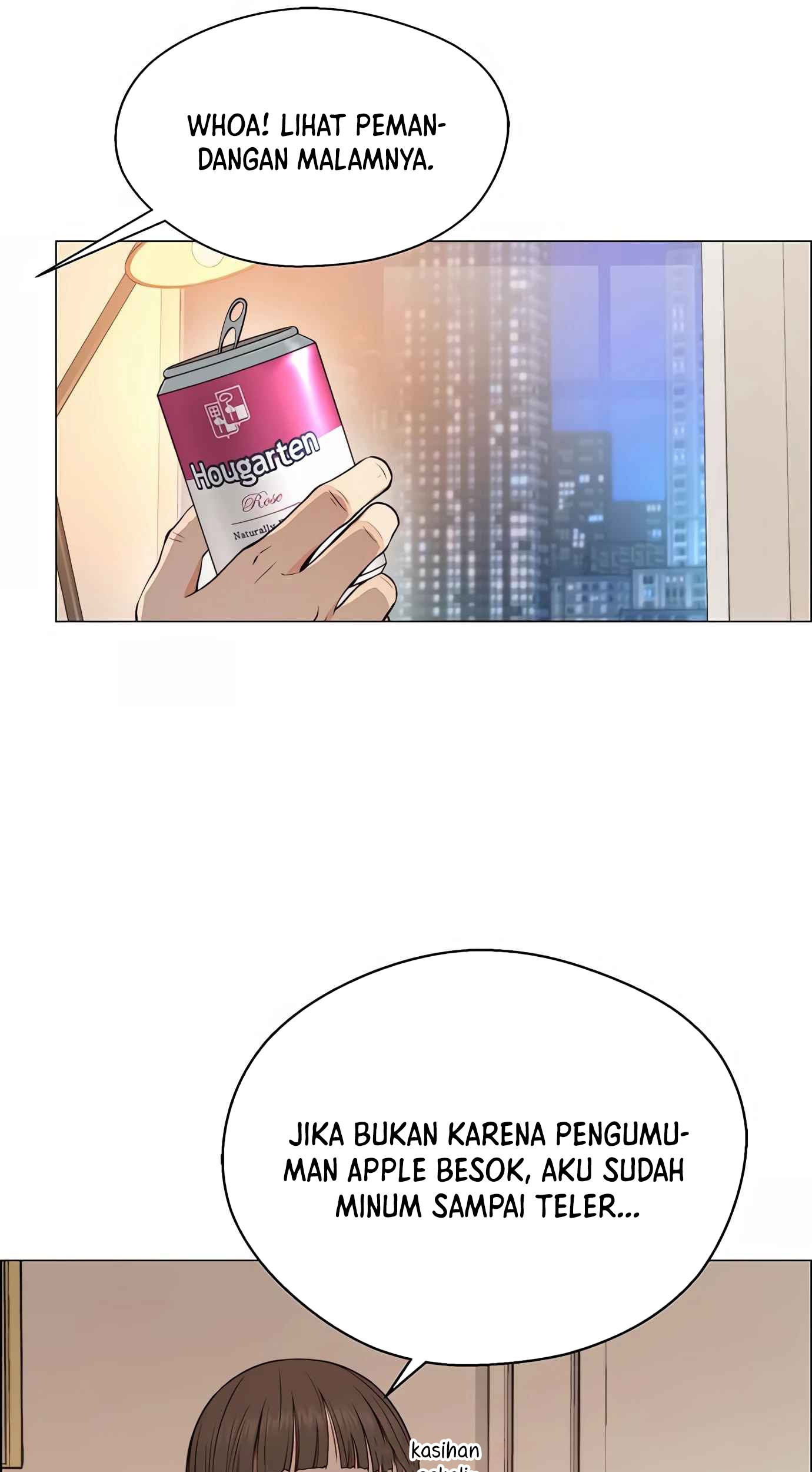 The Man   Chapter 134 Gambar 21
