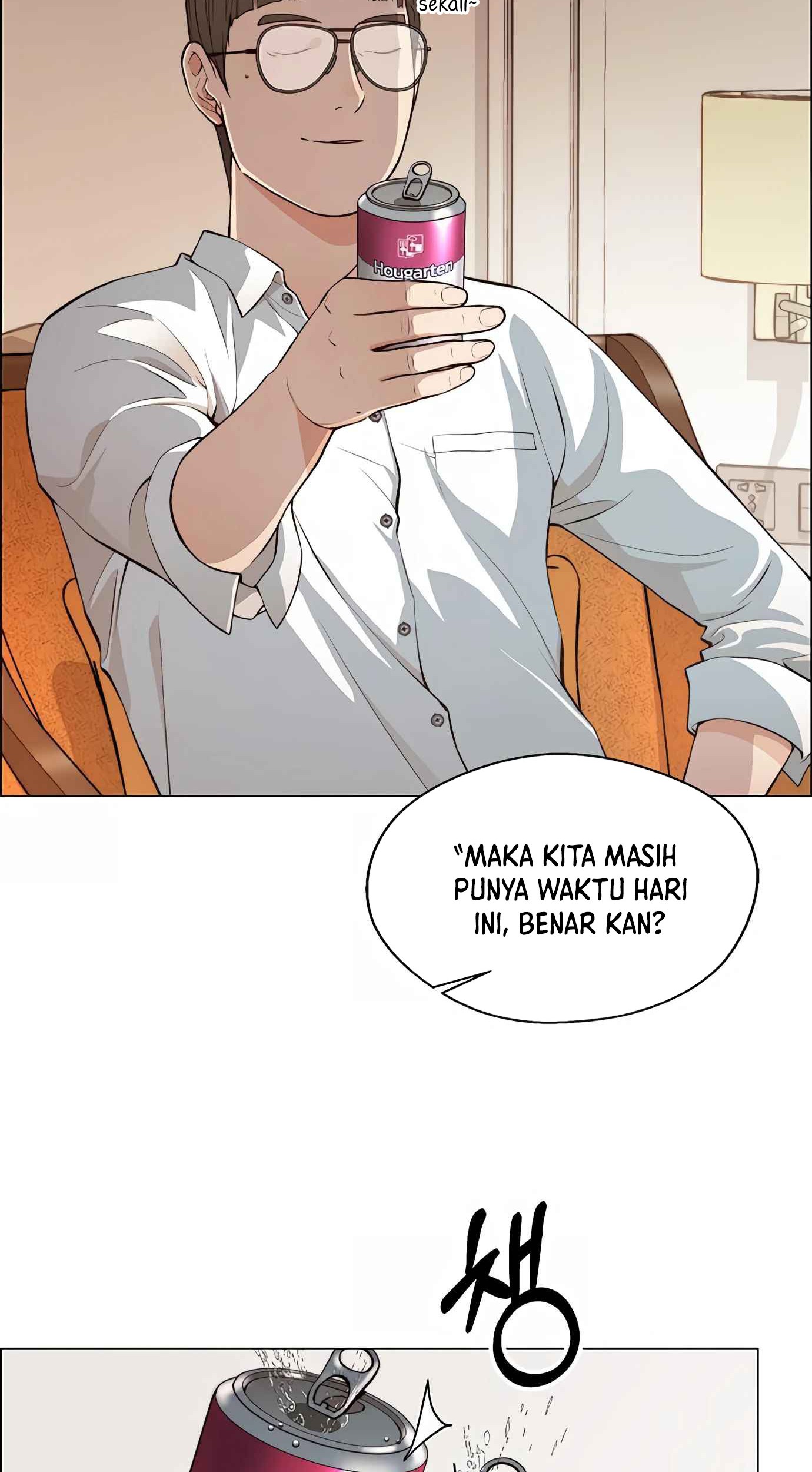 The Man   Chapter 134 Gambar 22