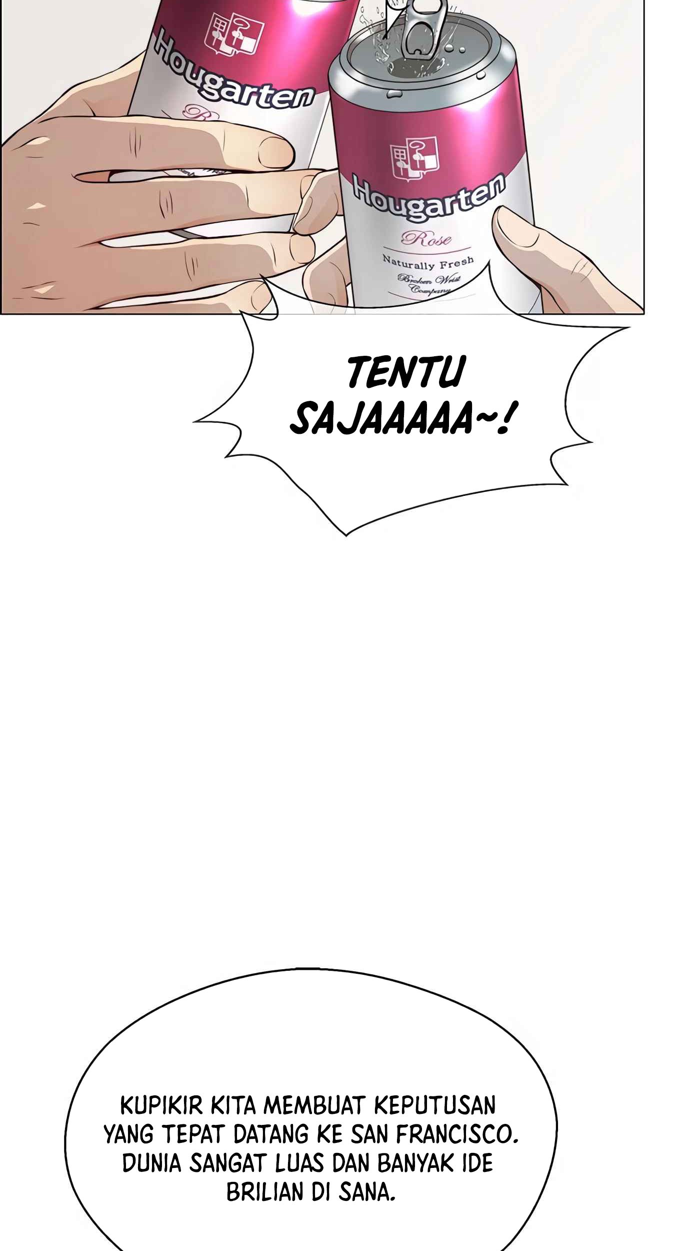 The Man   Chapter 134 Gambar 23