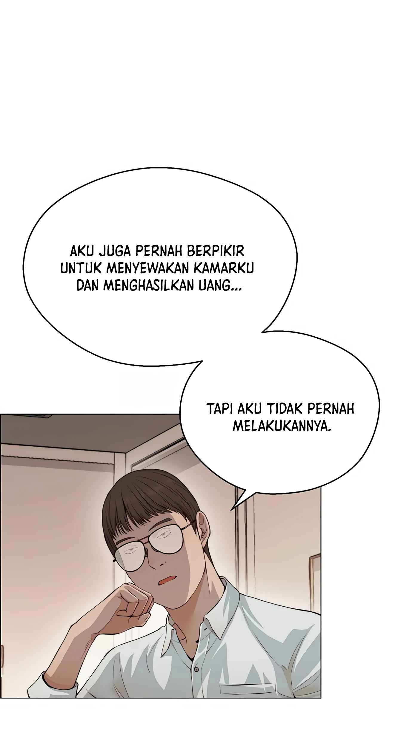 The Man   Chapter 134 Gambar 25