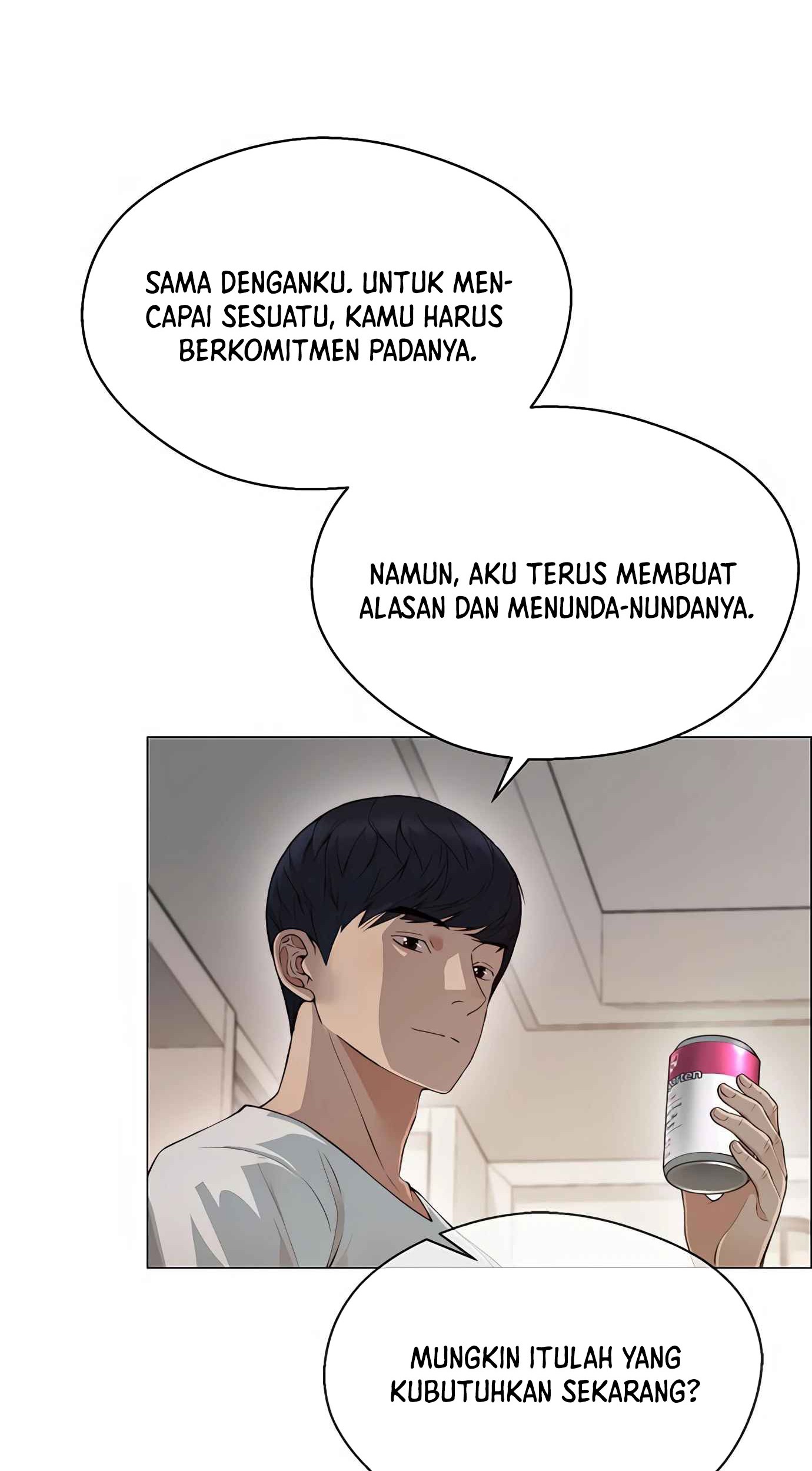 The Man   Chapter 134 Gambar 26