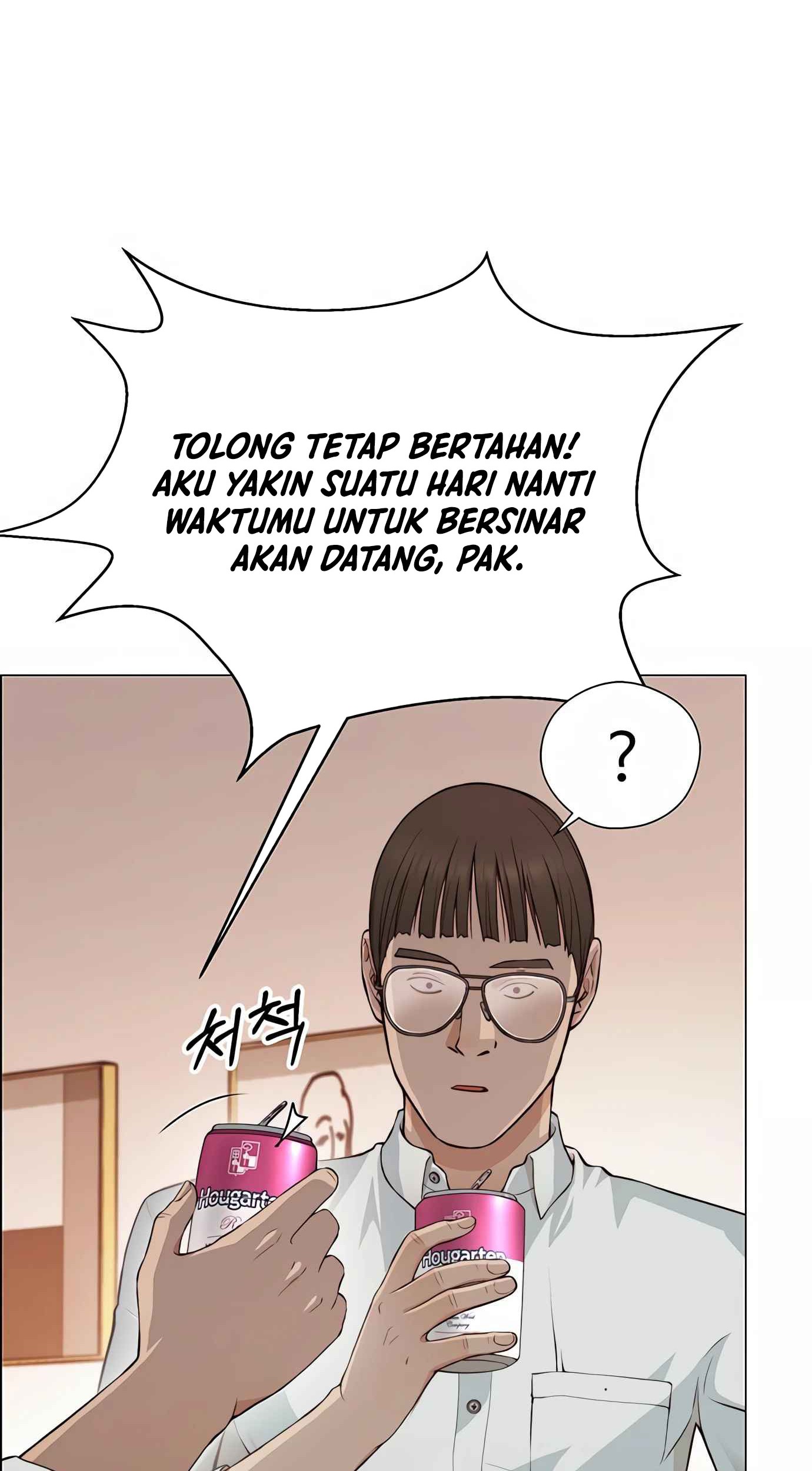 The Man   Chapter 134 Gambar 29