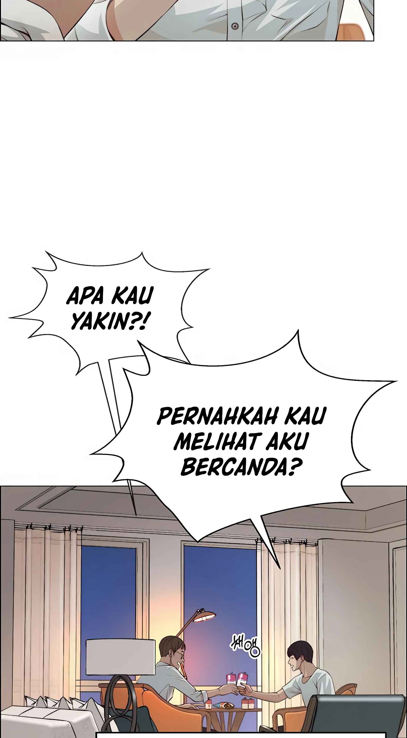 The Man   Chapter 134 Gambar 30