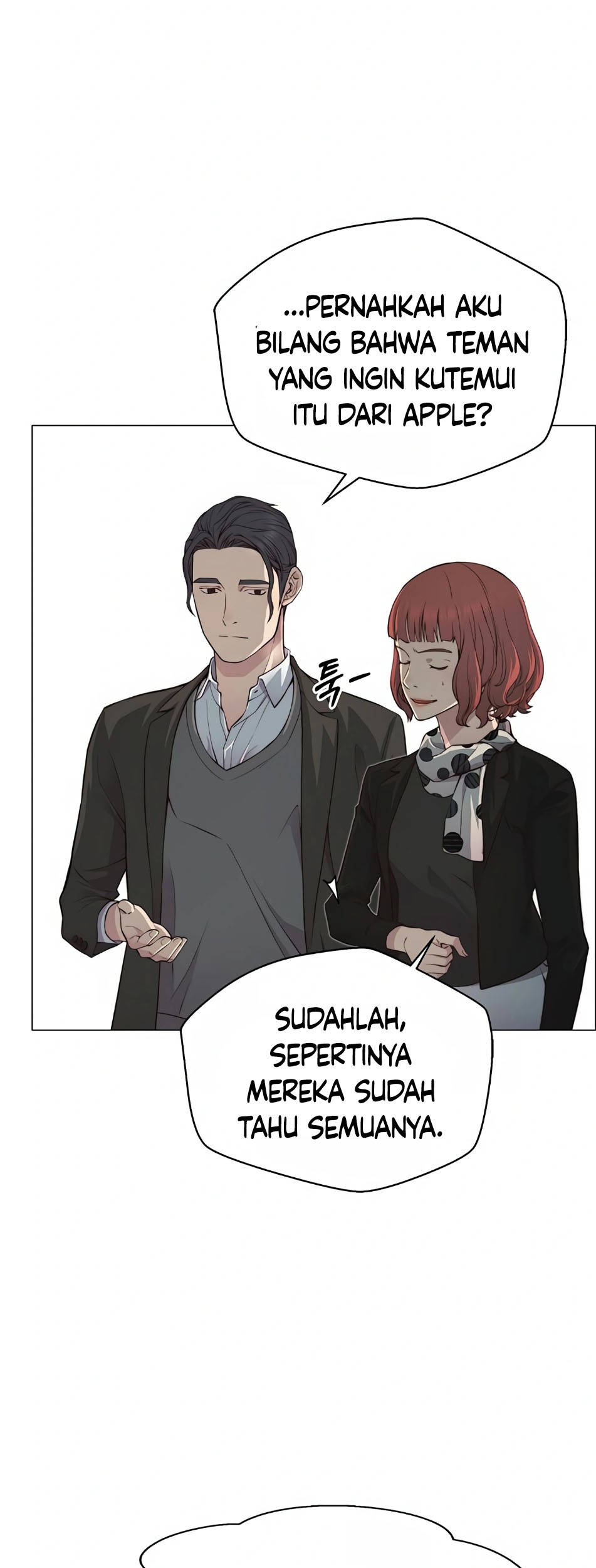 The Man   Chapter 135 Gambar 13