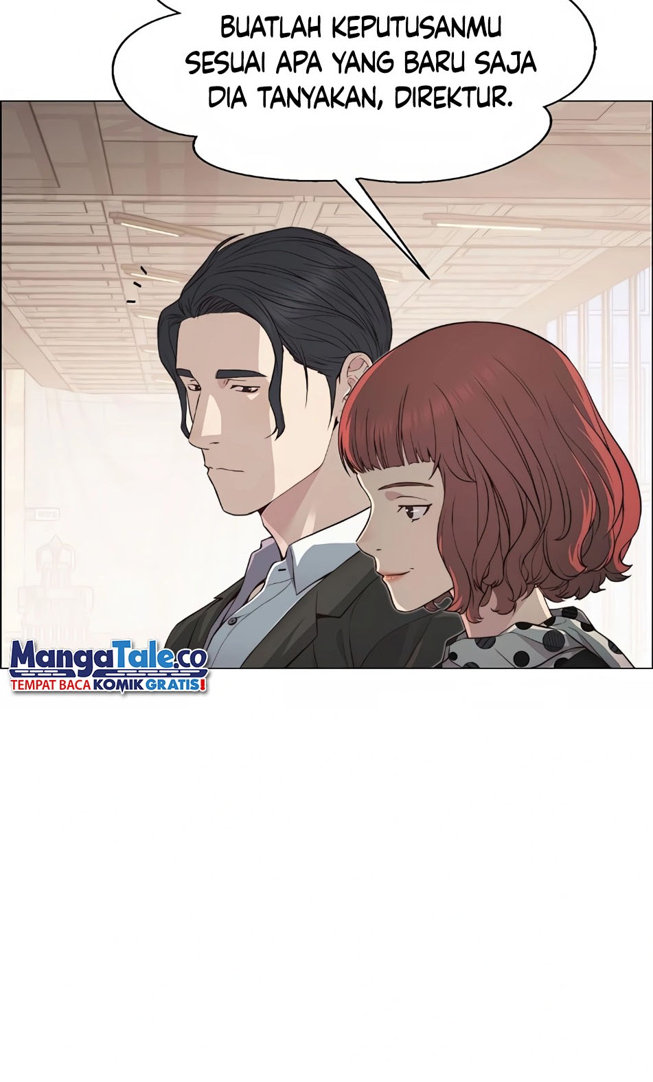 The Man   Chapter 135 Gambar 14