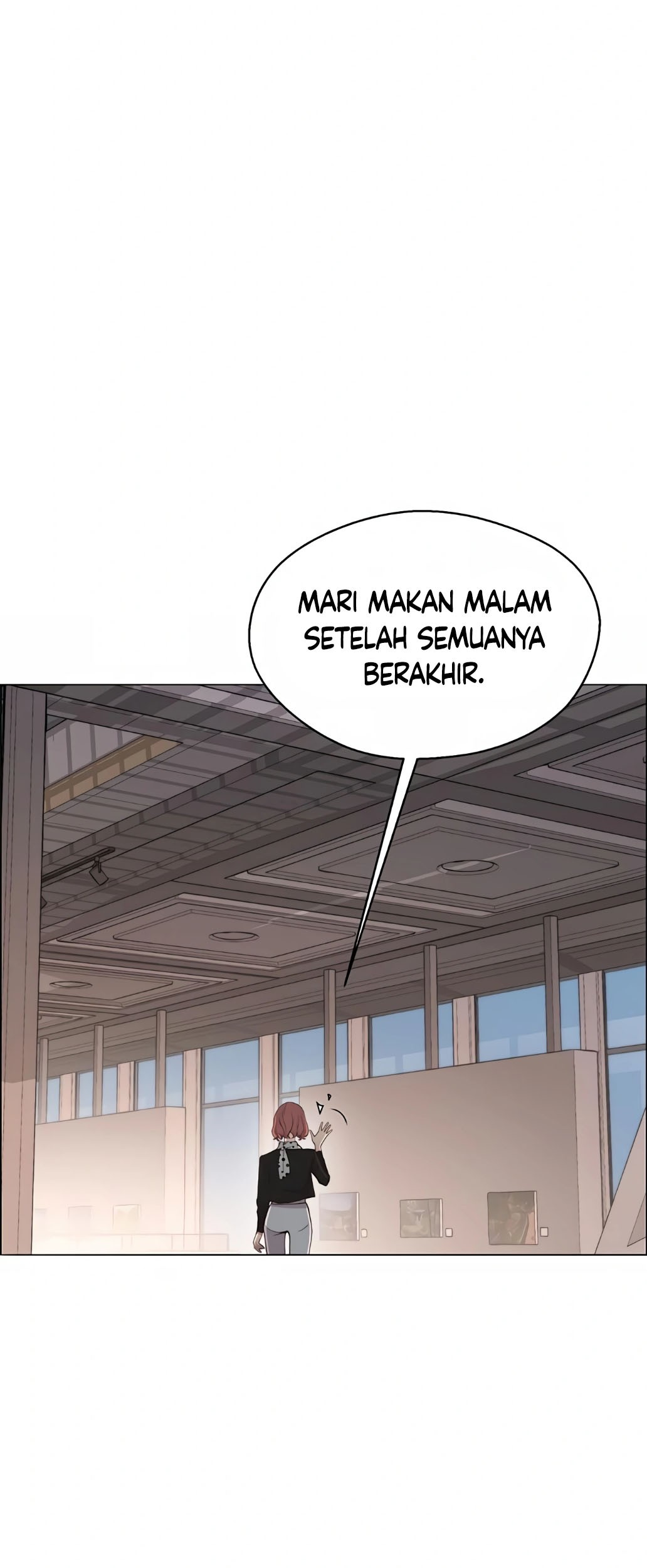 The Man   Chapter 135 Gambar 17