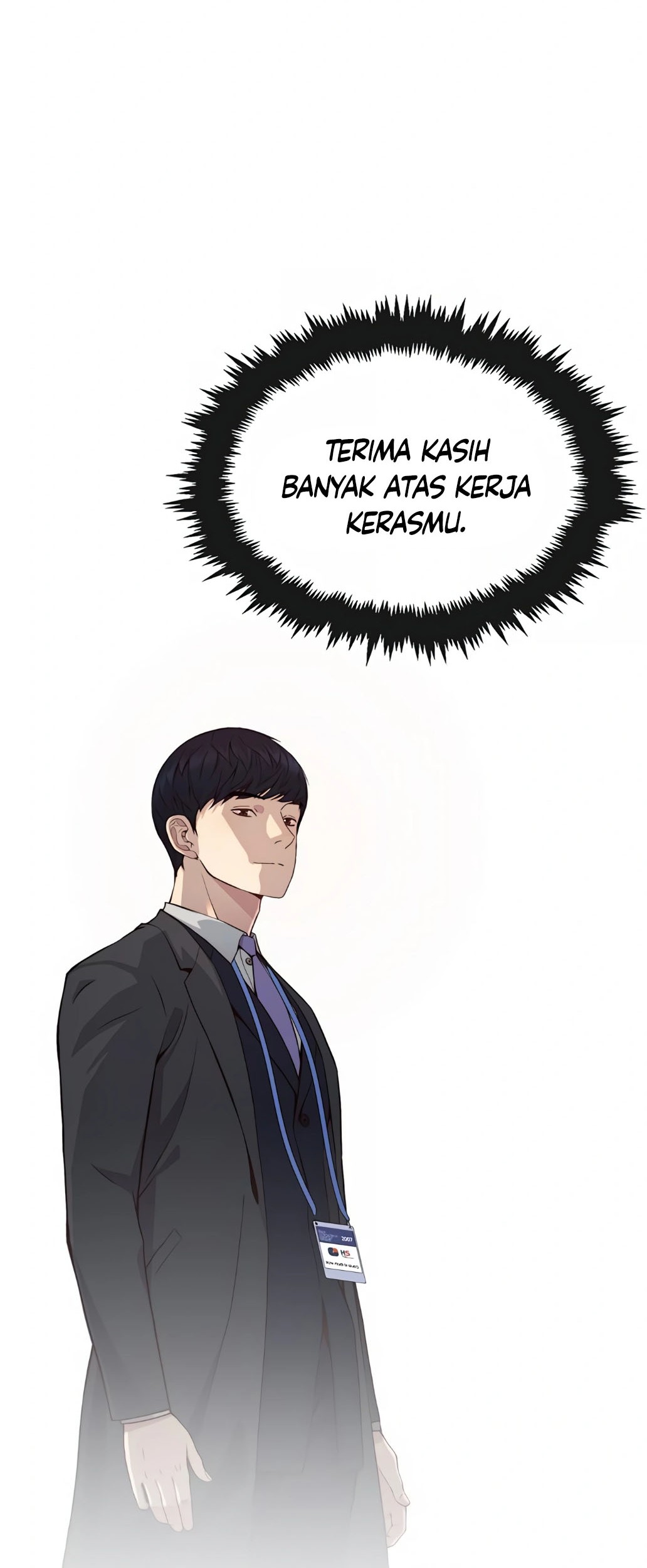 The Man   Chapter 135 Gambar 18