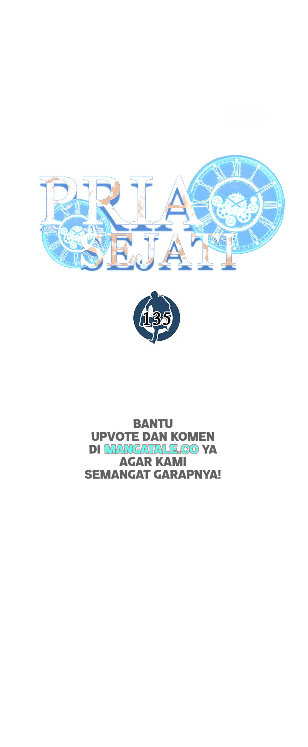 The Man   Chapter 135 Gambar 20