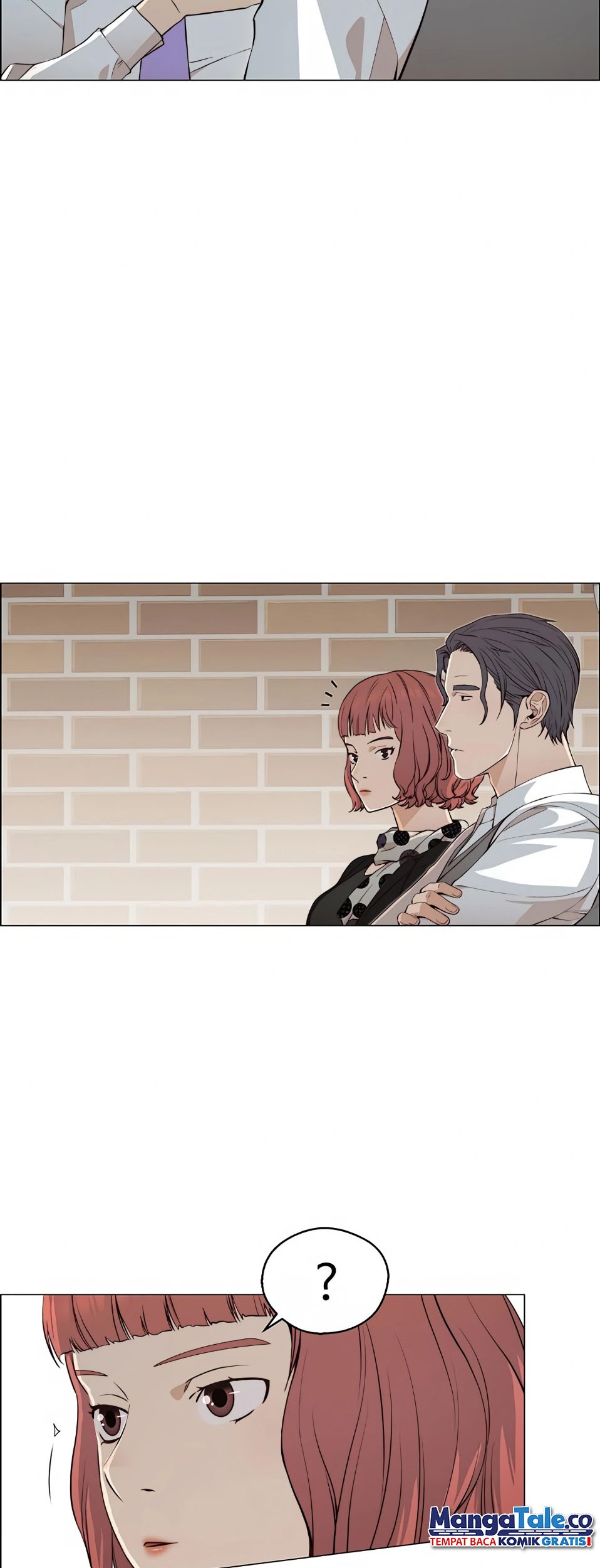 The Man   Chapter 136 Gambar 10