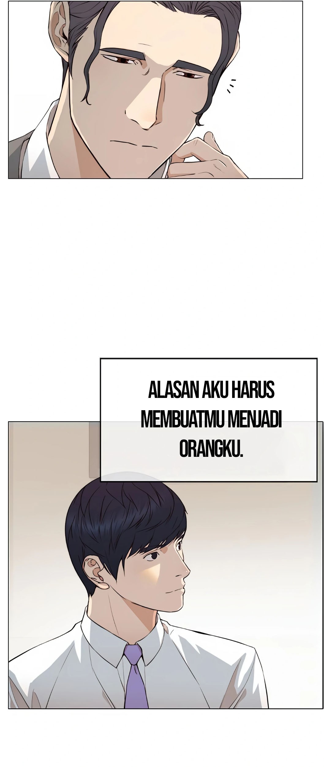 The Man   Chapter 136 Gambar 15