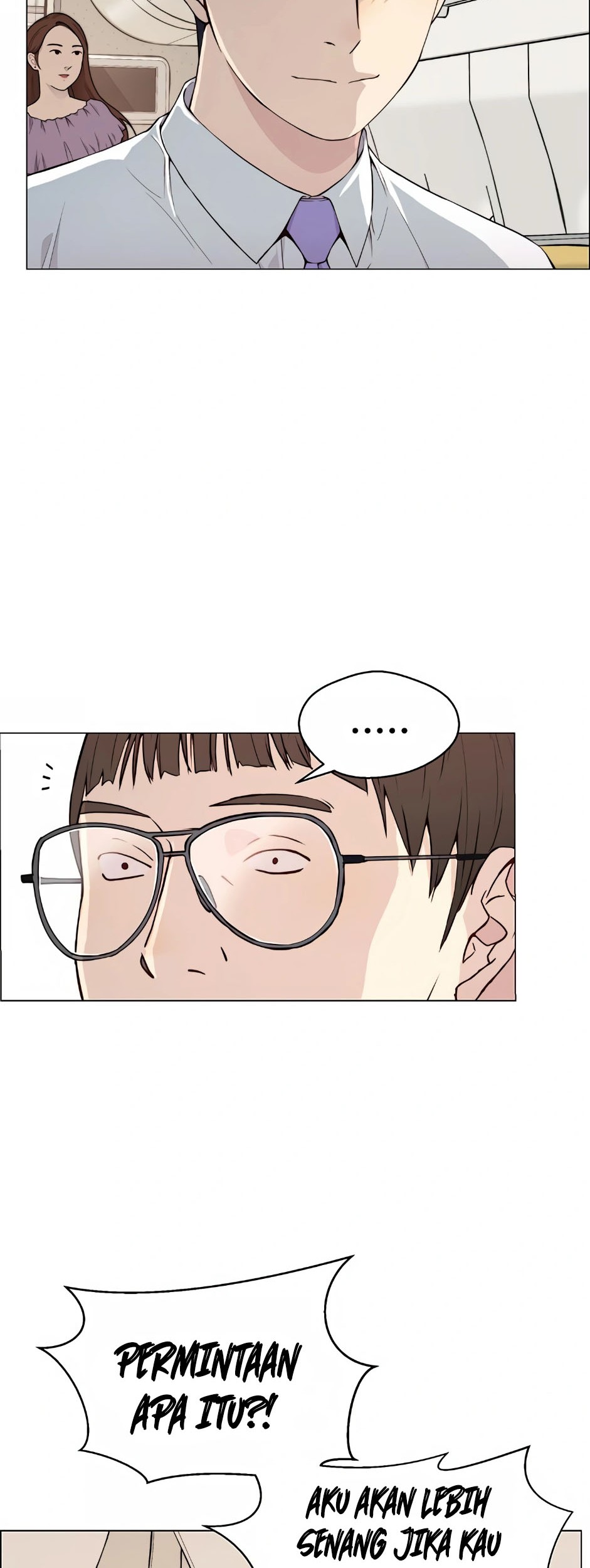 The Man   Chapter 137 Gambar 10