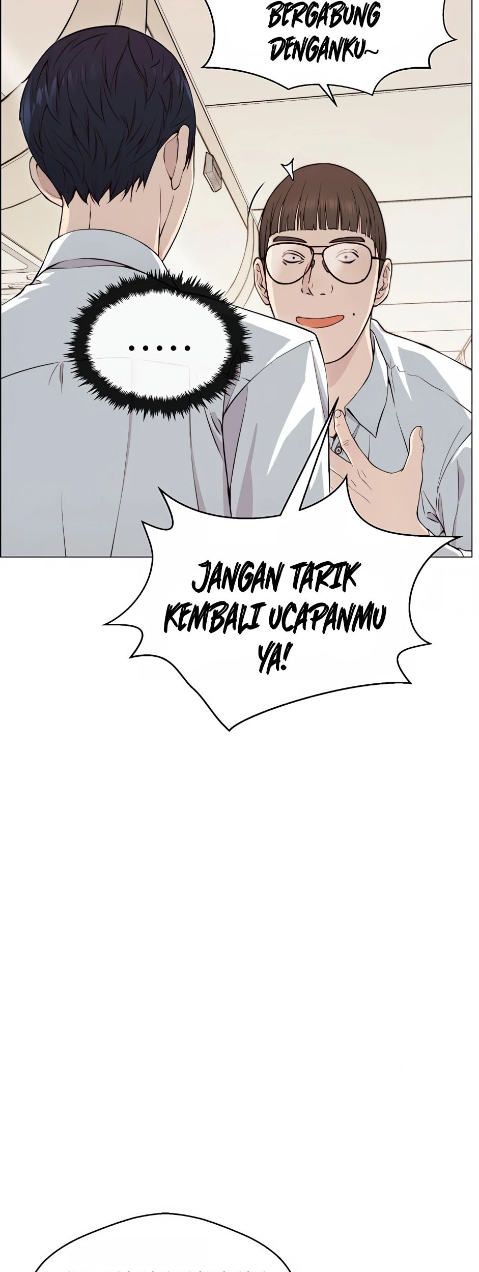 The Man   Chapter 137 Gambar 11