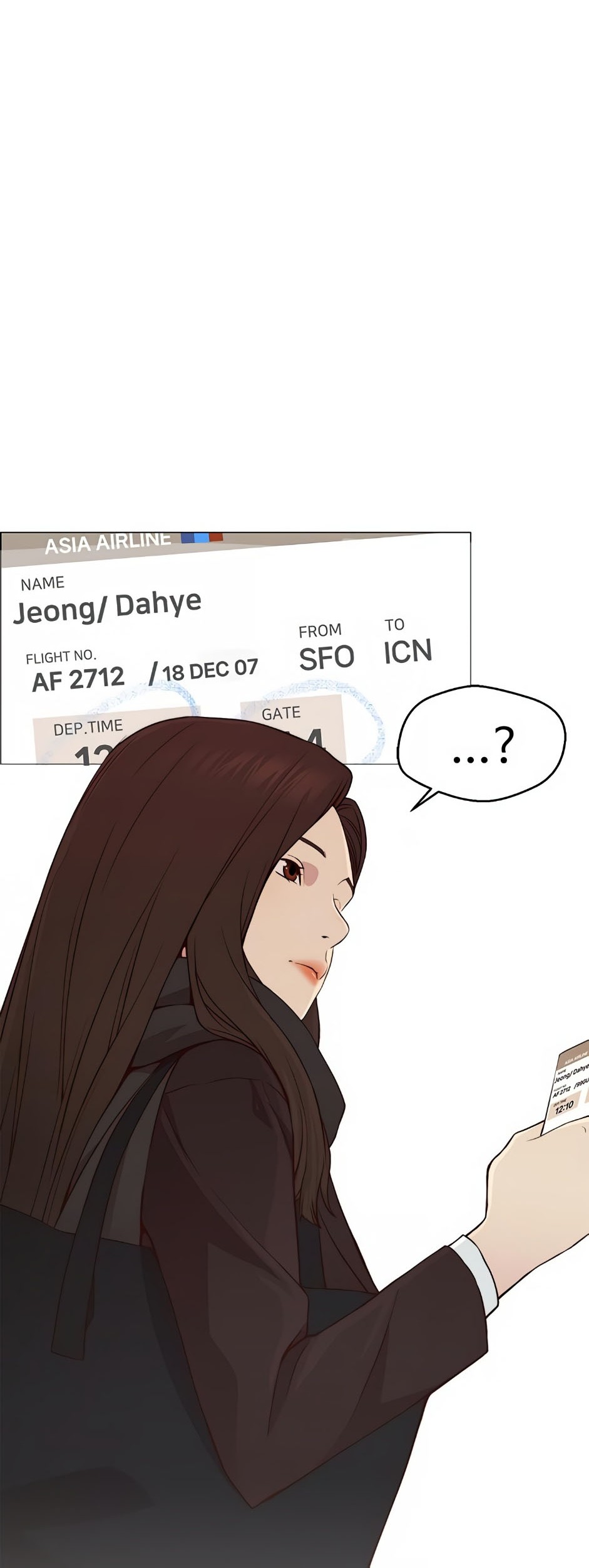 The Man   Chapter 137 Gambar 4