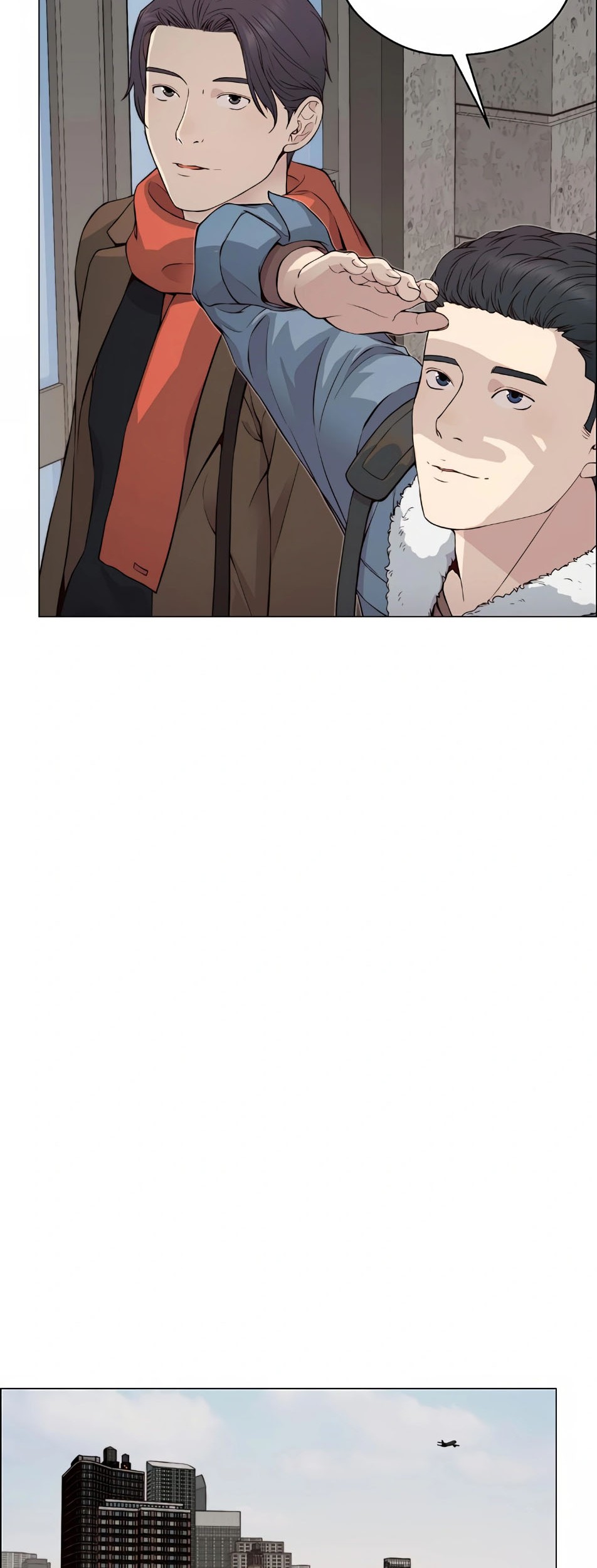 The Man   Chapter 137 Gambar 16