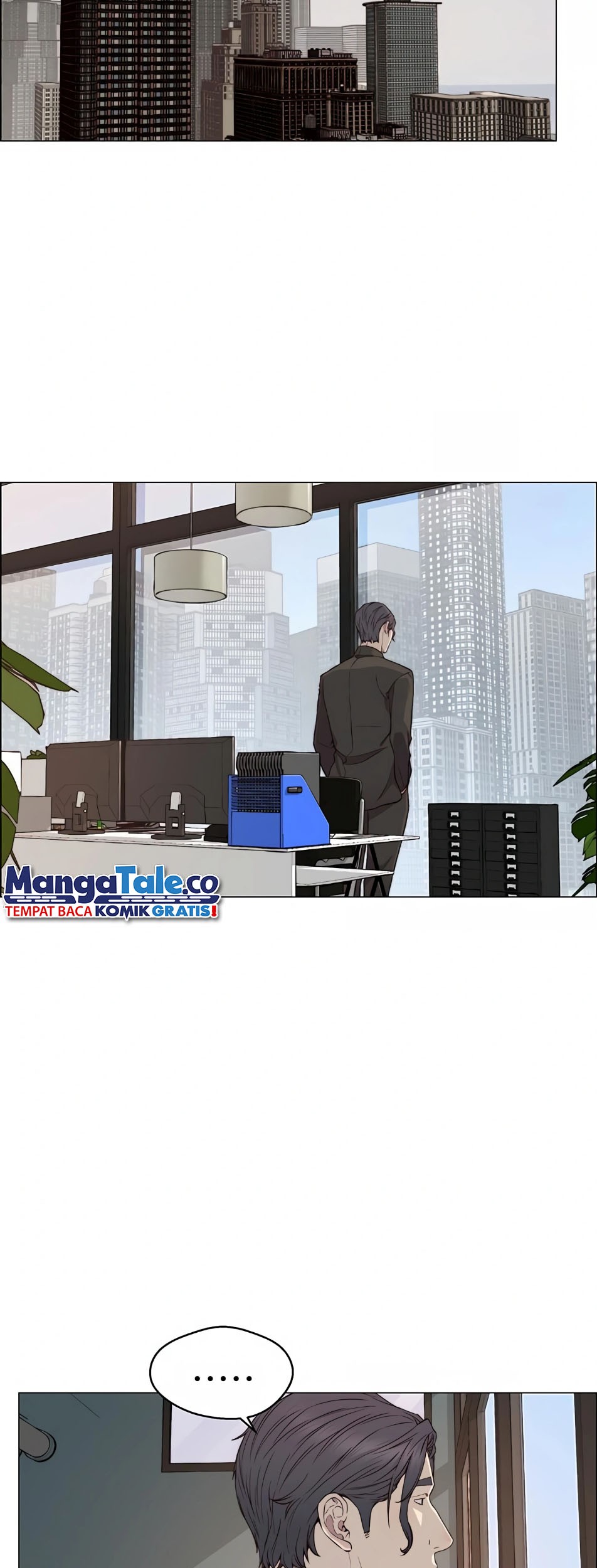 The Man   Chapter 137 Gambar 17