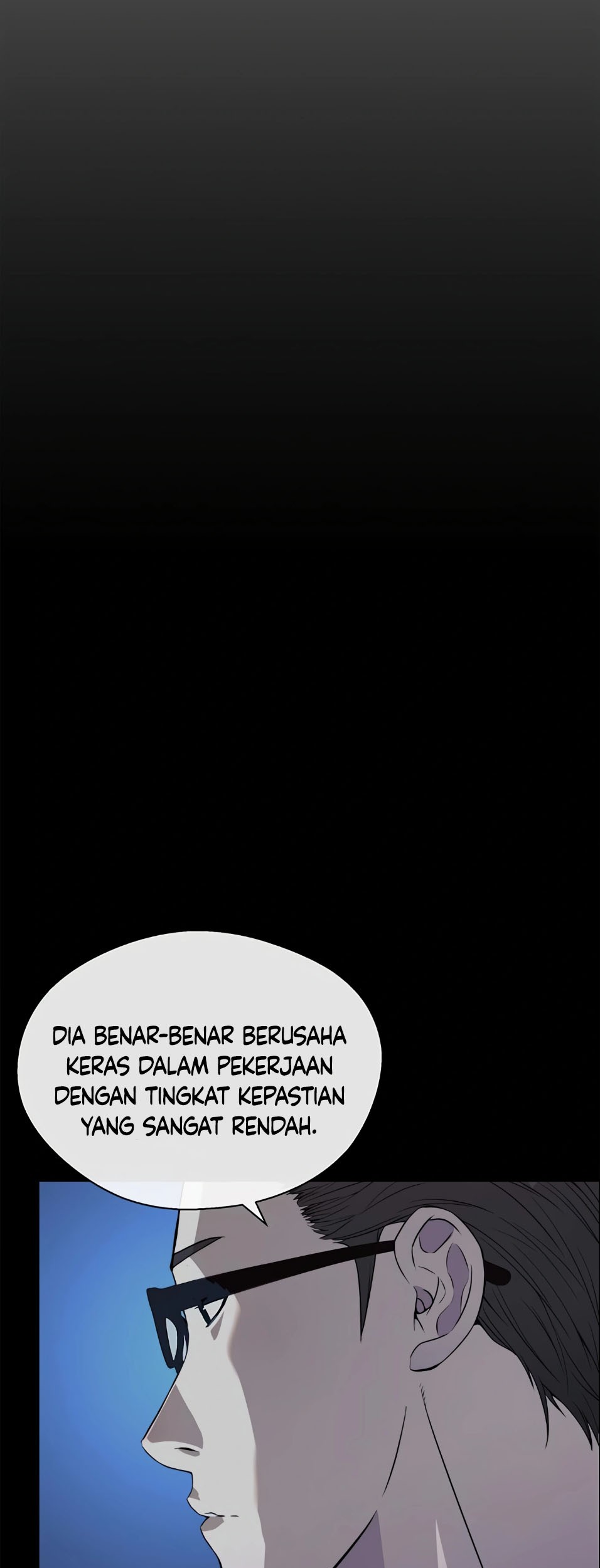 The Man   Chapter 138 Gambar 13