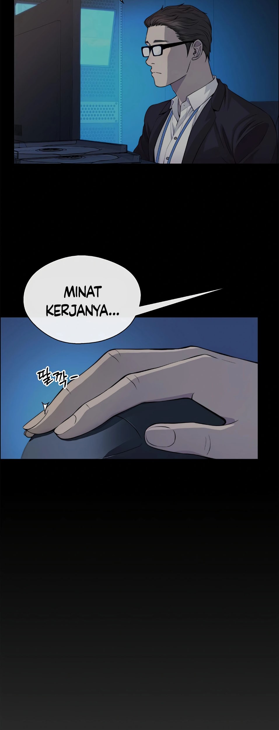 The Man   Chapter 138 Gambar 7