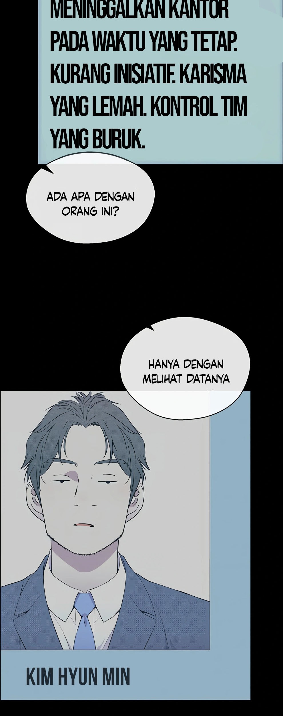 The Man   Chapter 138 Gambar 24