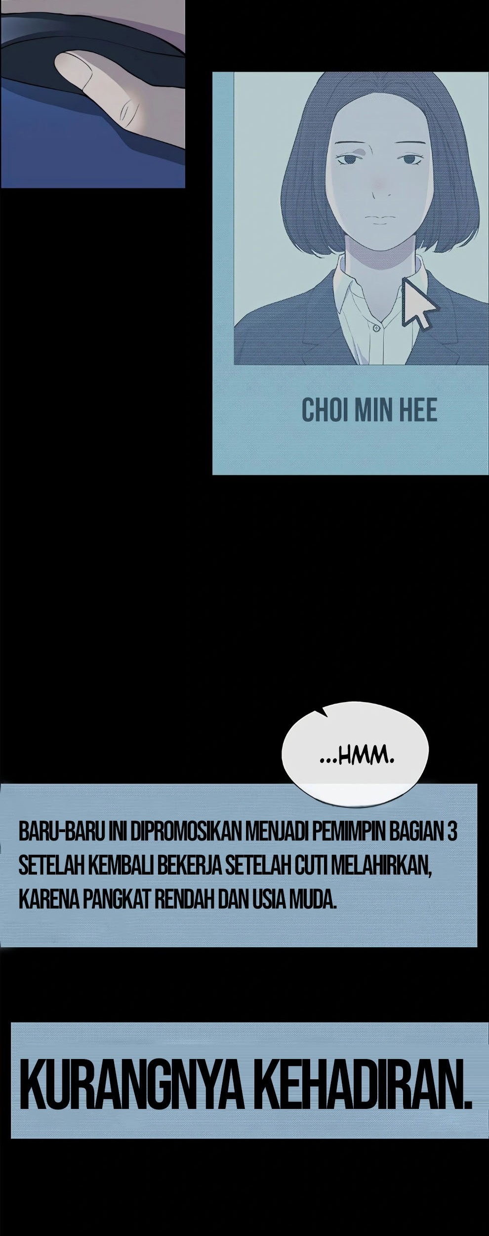 The Man   Chapter 138 Gambar 16