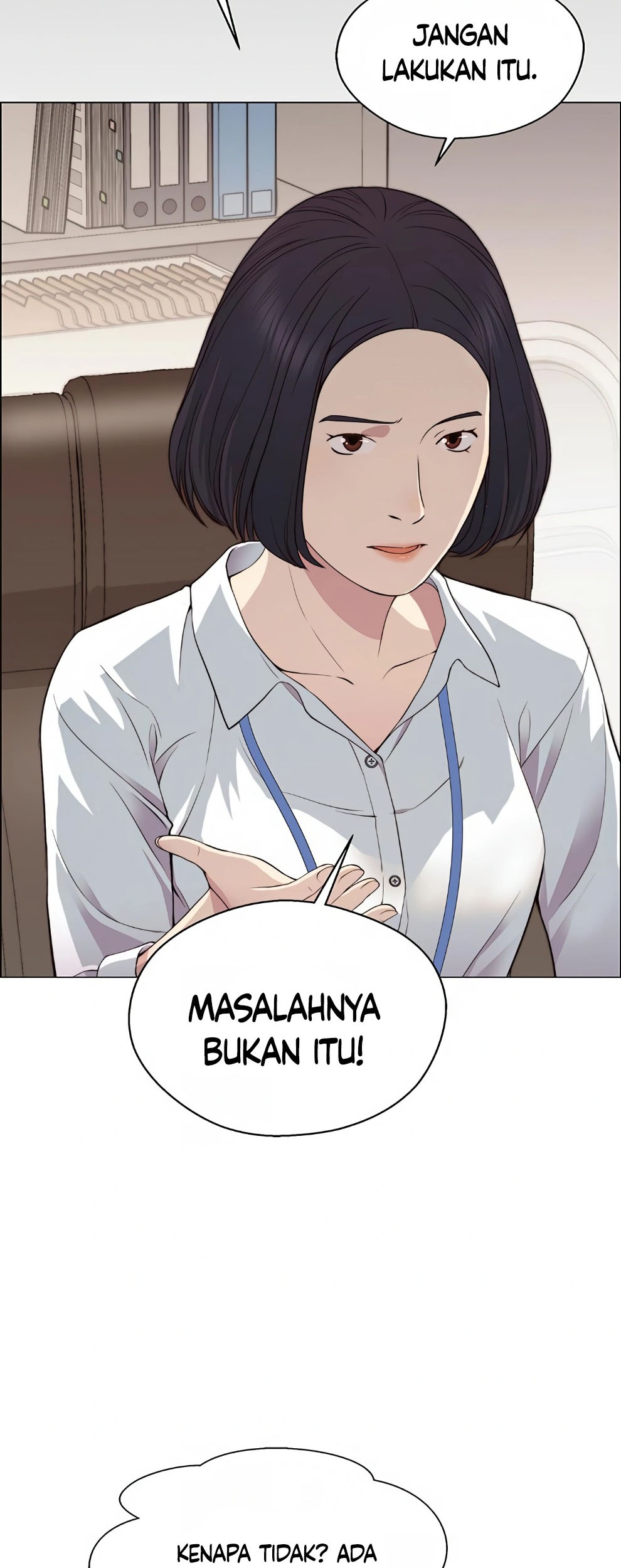 The Man   Chapter 138 Gambar 18
