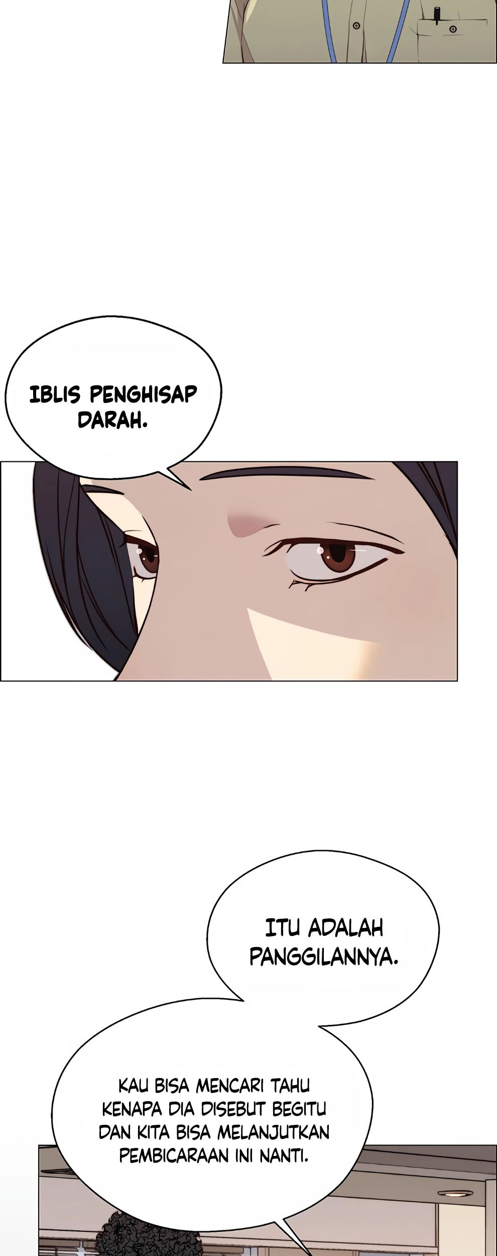 The Man   Chapter 138 Gambar 21