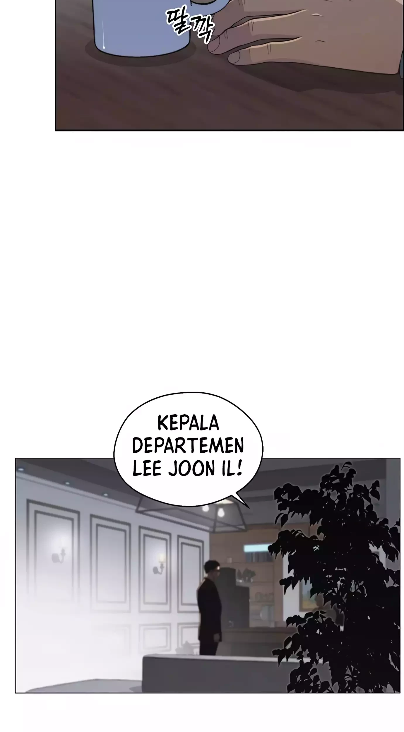 The Man   Chapter 139 Gambar 3