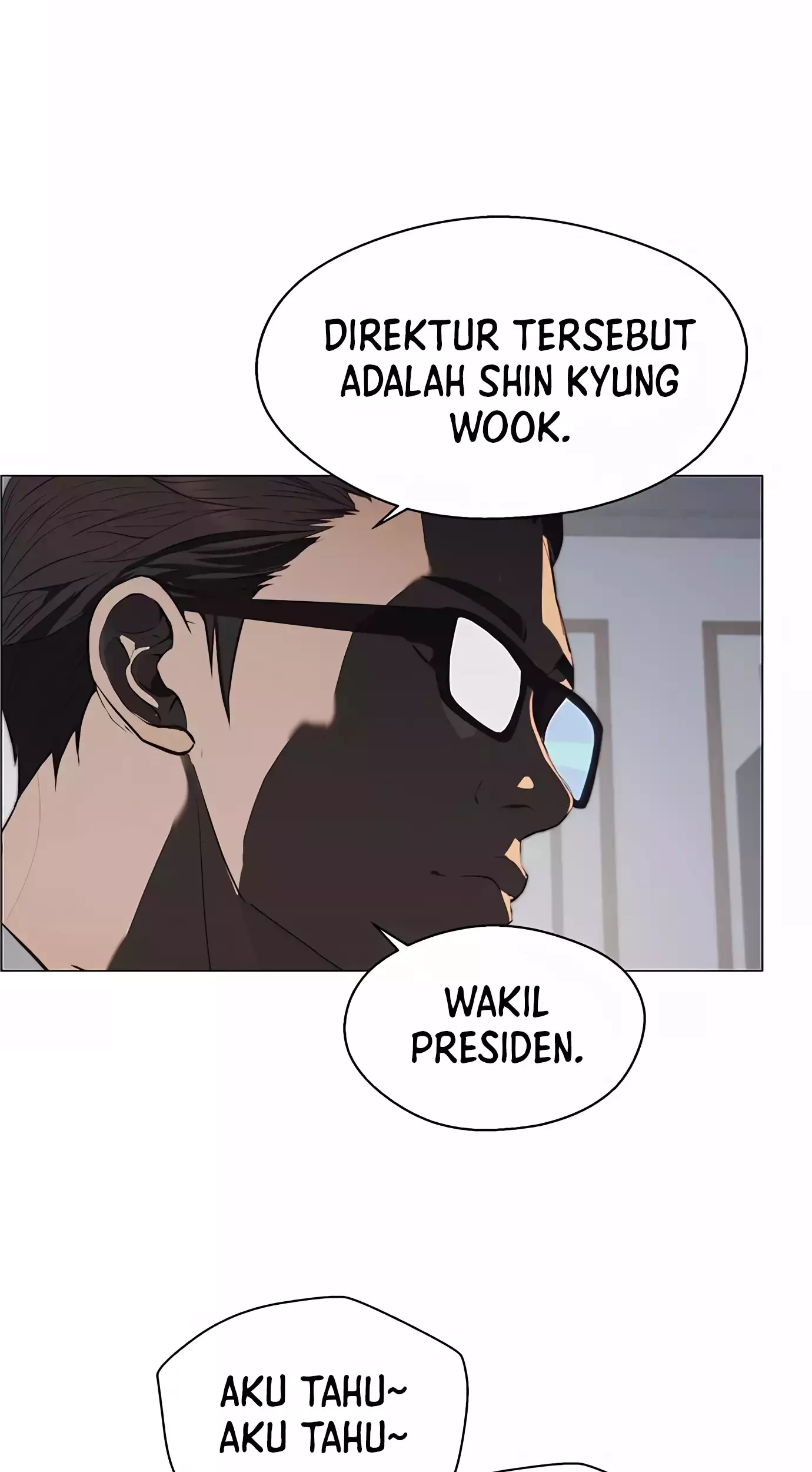 The Man   Chapter 139 Gambar 4