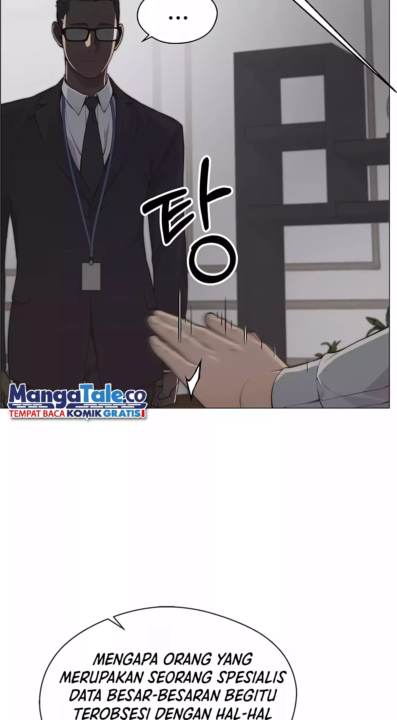 The Man   Chapter 139 Gambar 6