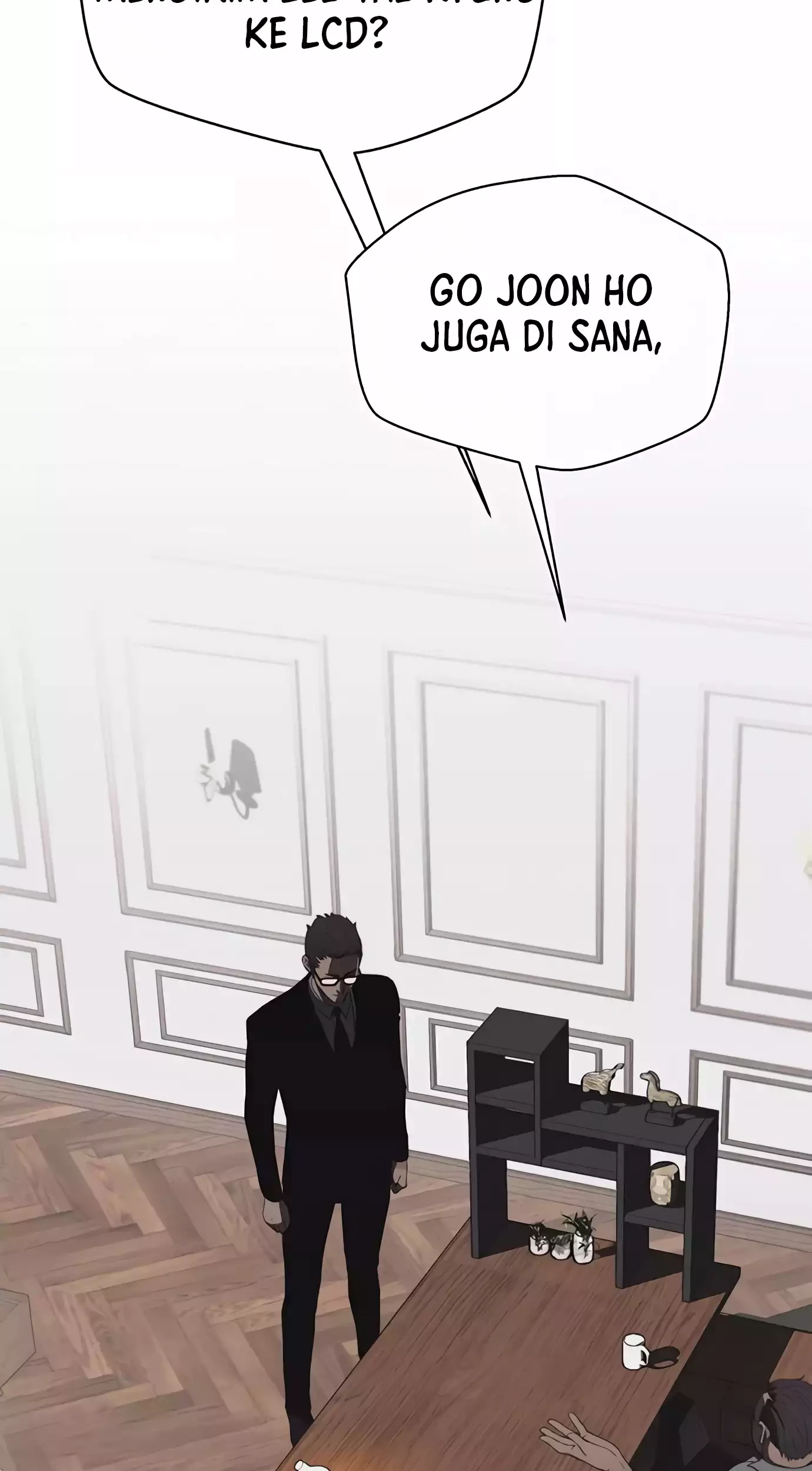 The Man   Chapter 139 Gambar 9