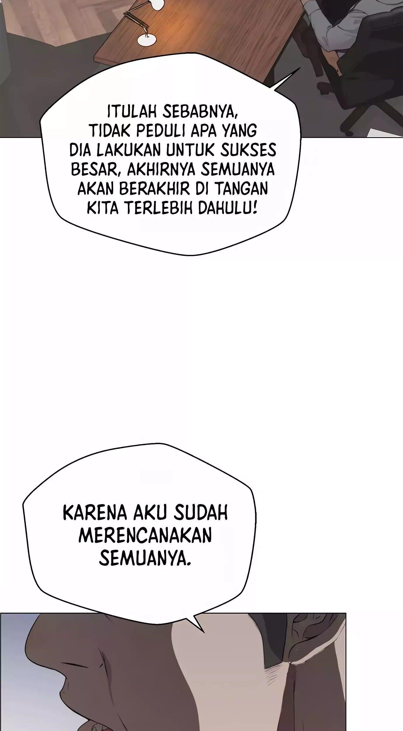 The Man   Chapter 139 Gambar 10