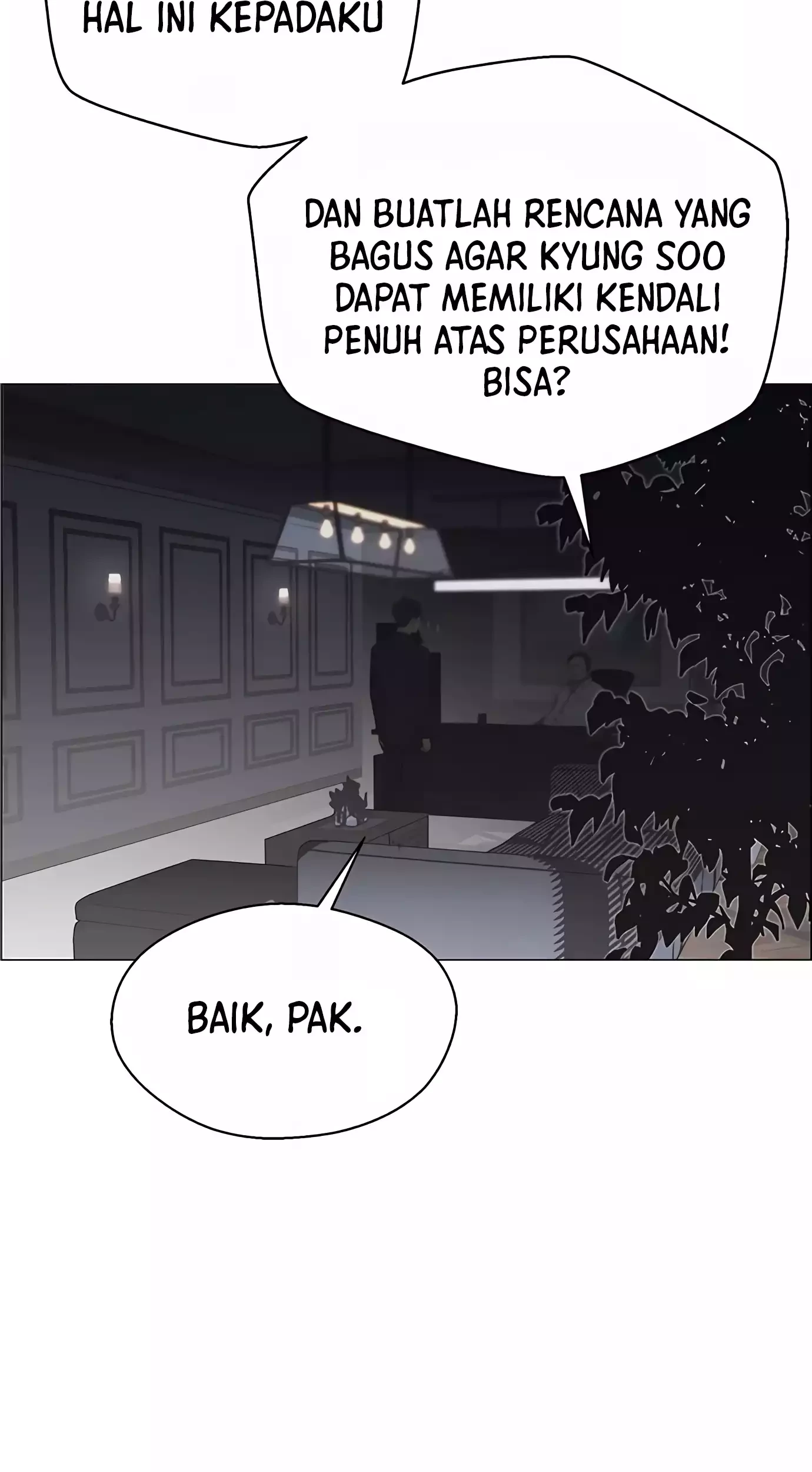 The Man   Chapter 139 Gambar 12