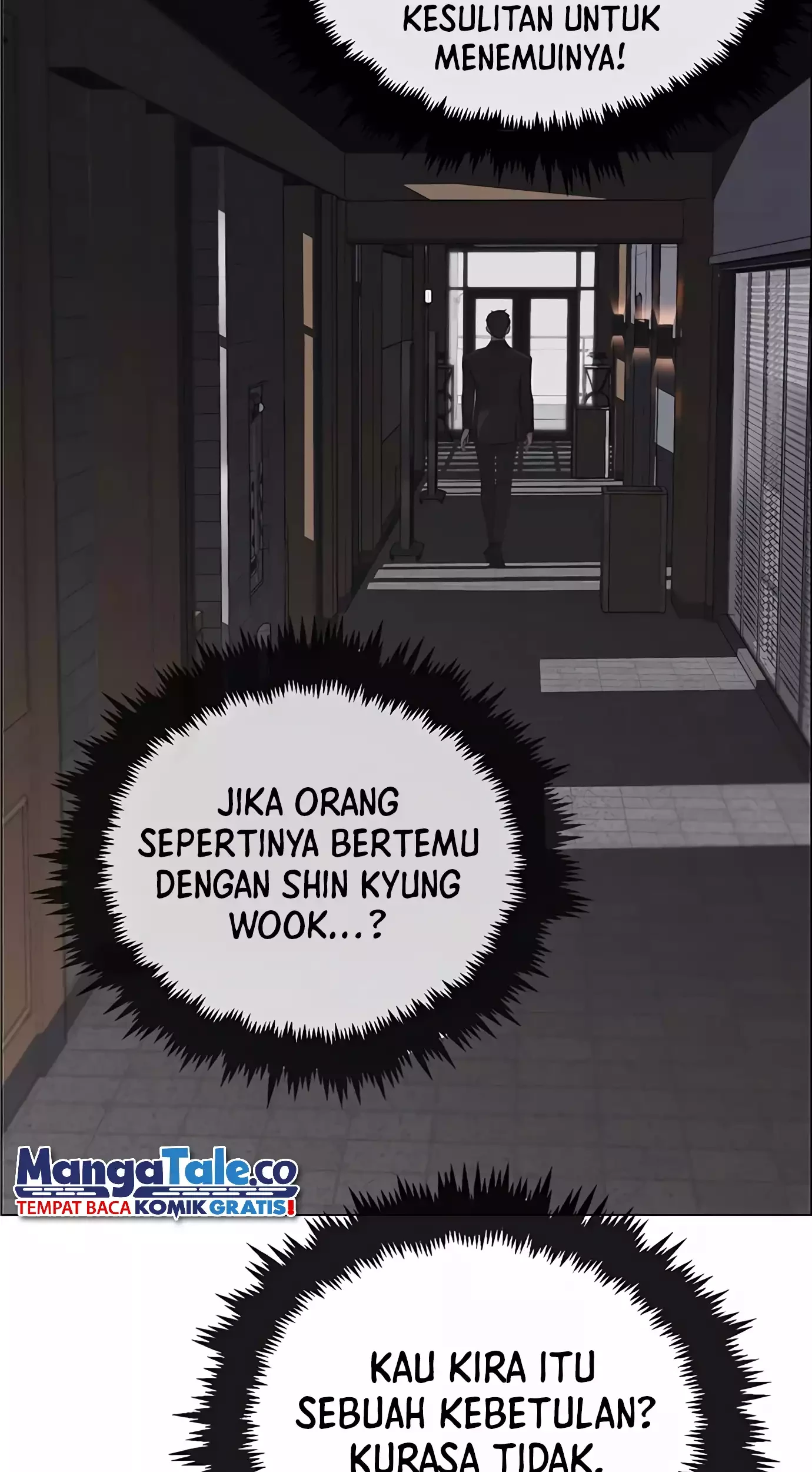 The Man   Chapter 139 Gambar 18
