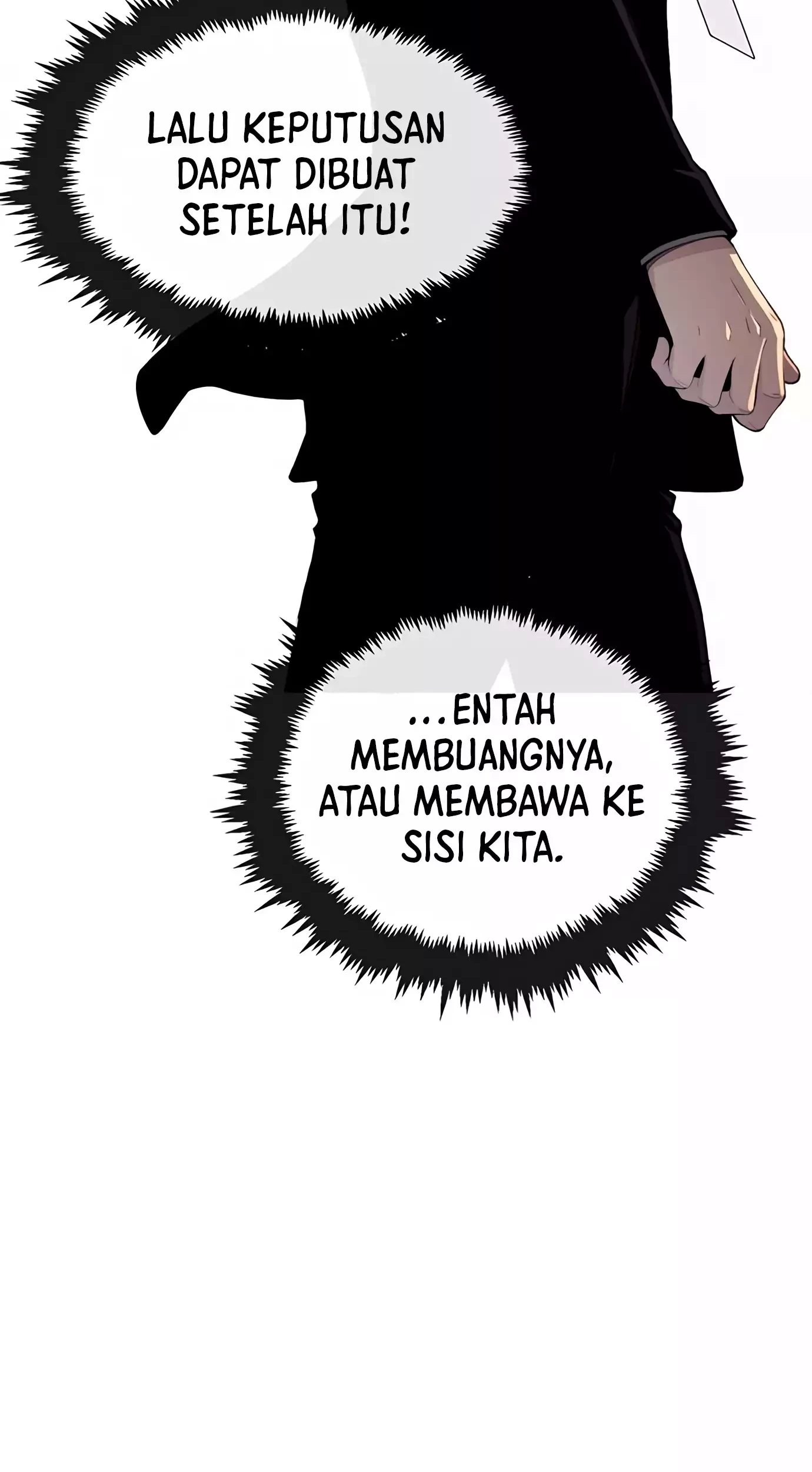 The Man   Chapter 139 Gambar 21