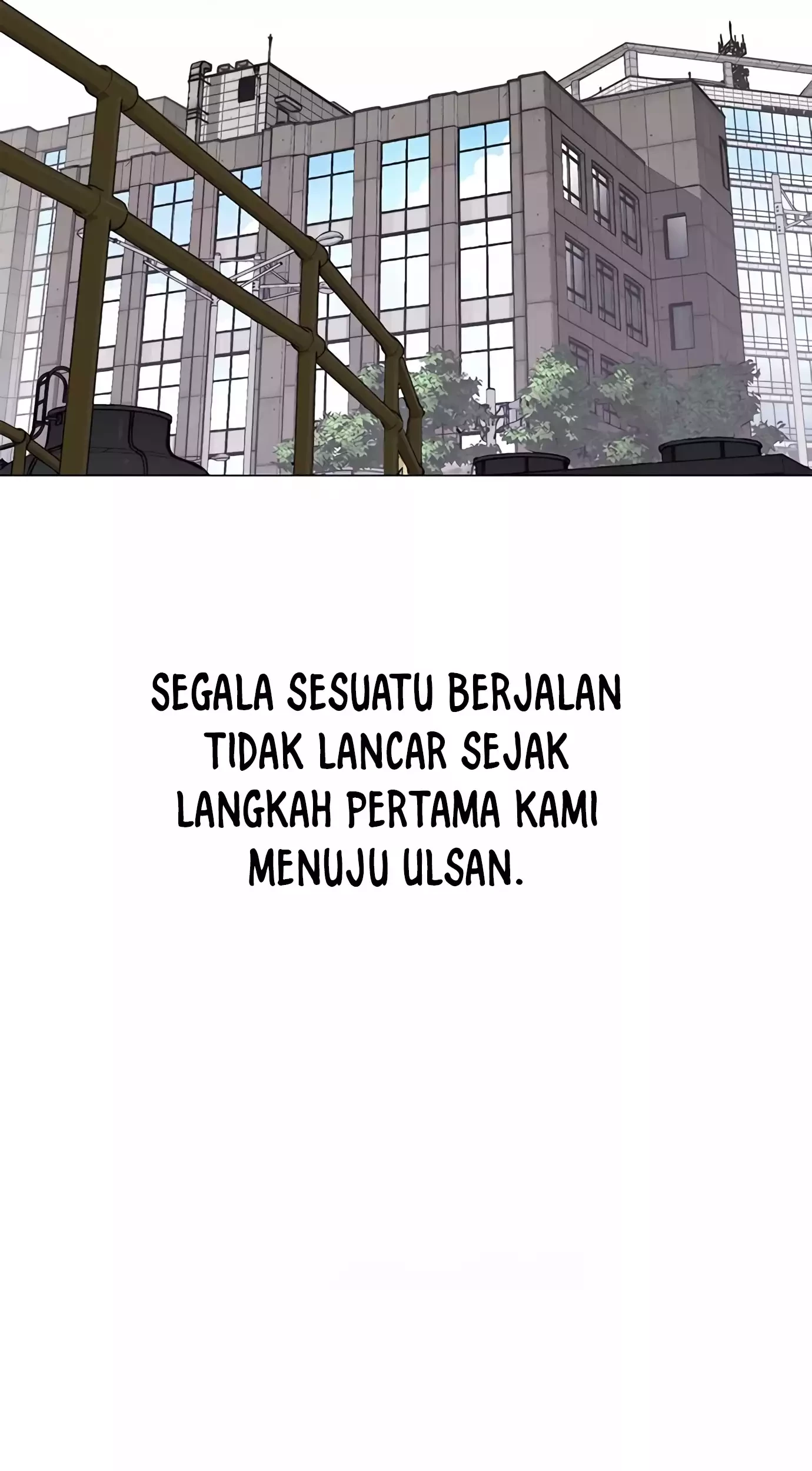 The Man   Chapter 139 Gambar 26