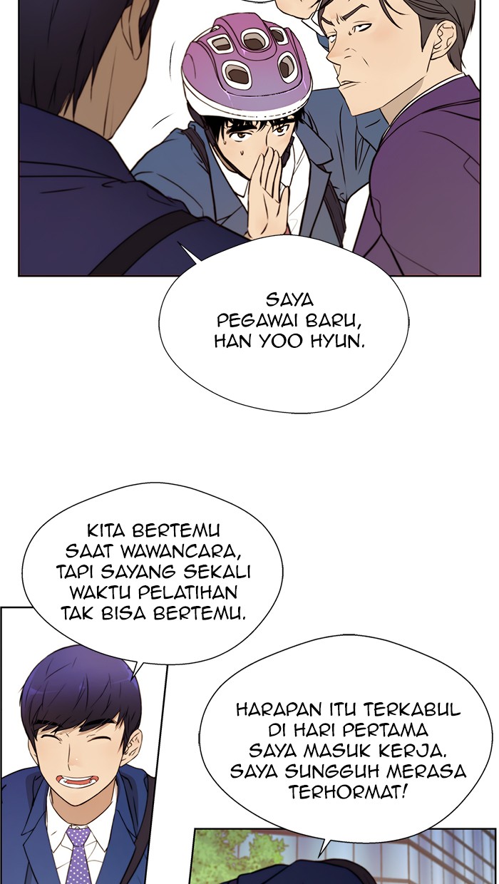 The Man   Chapter 14 Gambar 24