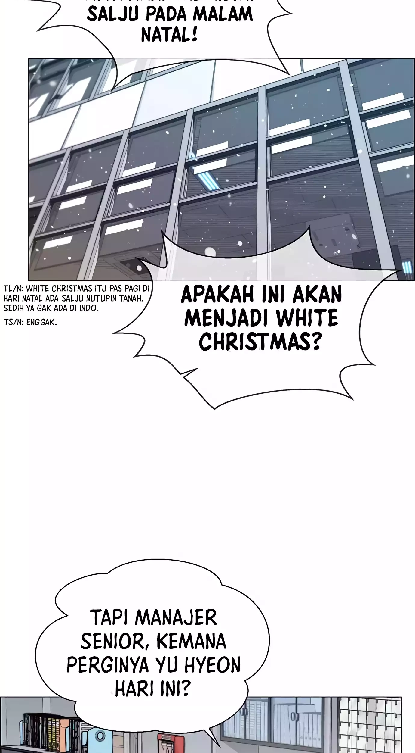 The Man   Chapter 140 Gambar 3