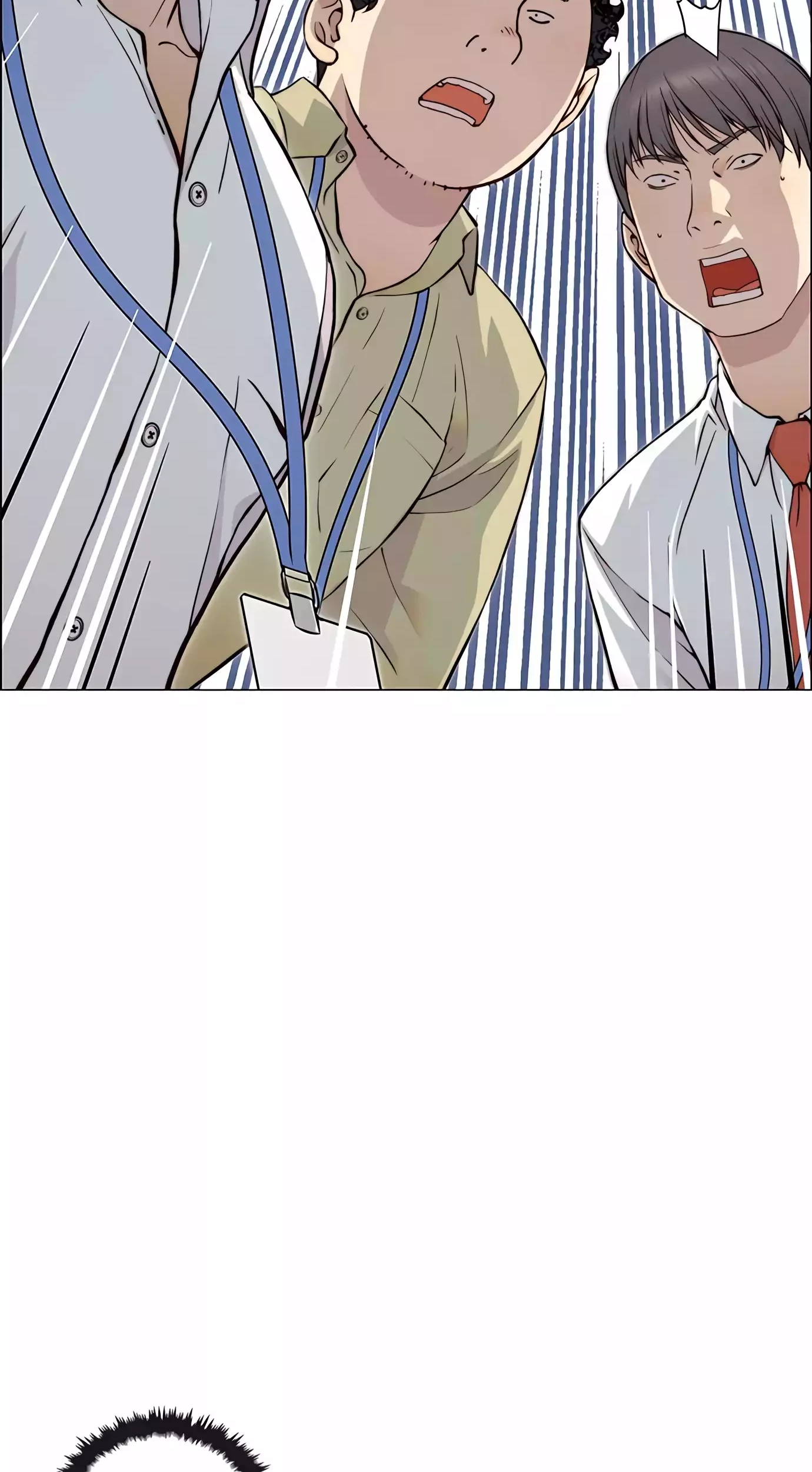 The Man   Chapter 140 Gambar 8