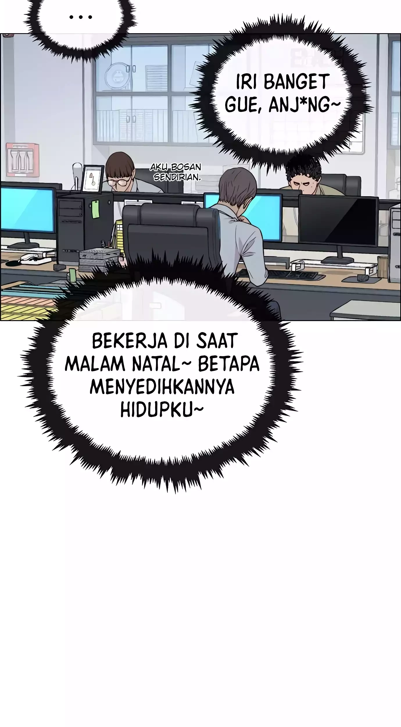 The Man   Chapter 140 Gambar 9