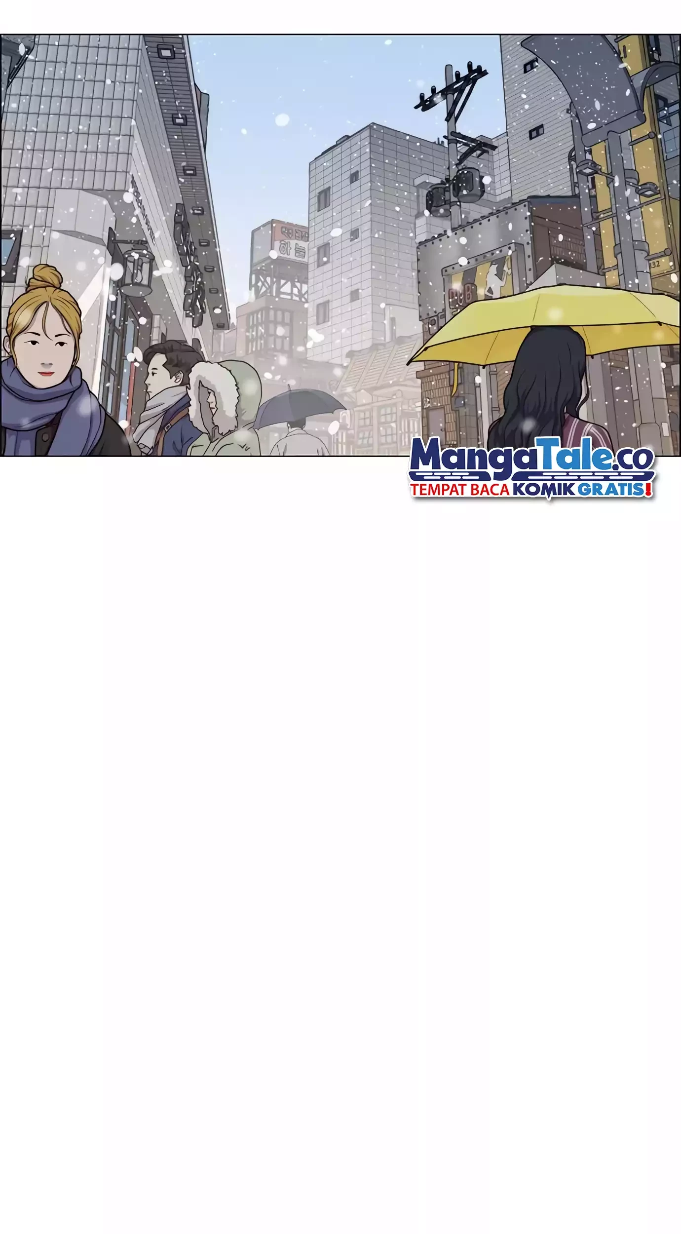 The Man   Chapter 140 Gambar 11