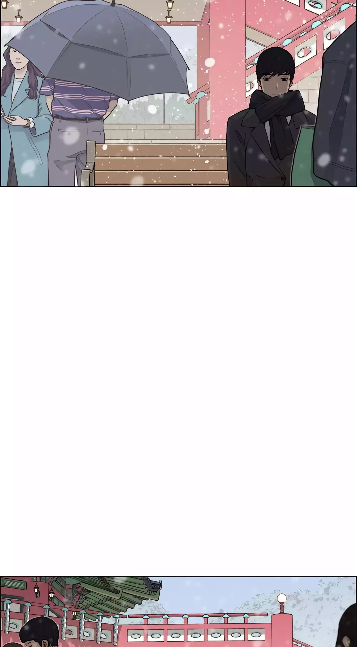 The Man   Chapter 140 Gambar 14