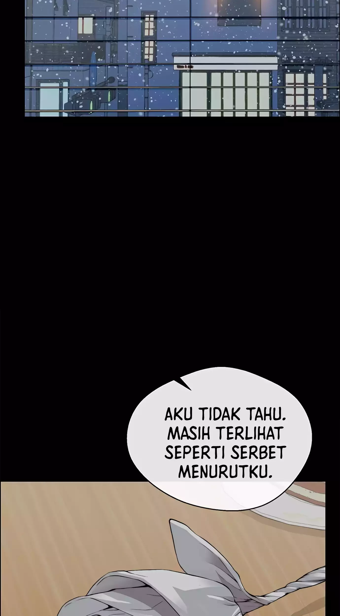 The Man   Chapter 140 Gambar 28