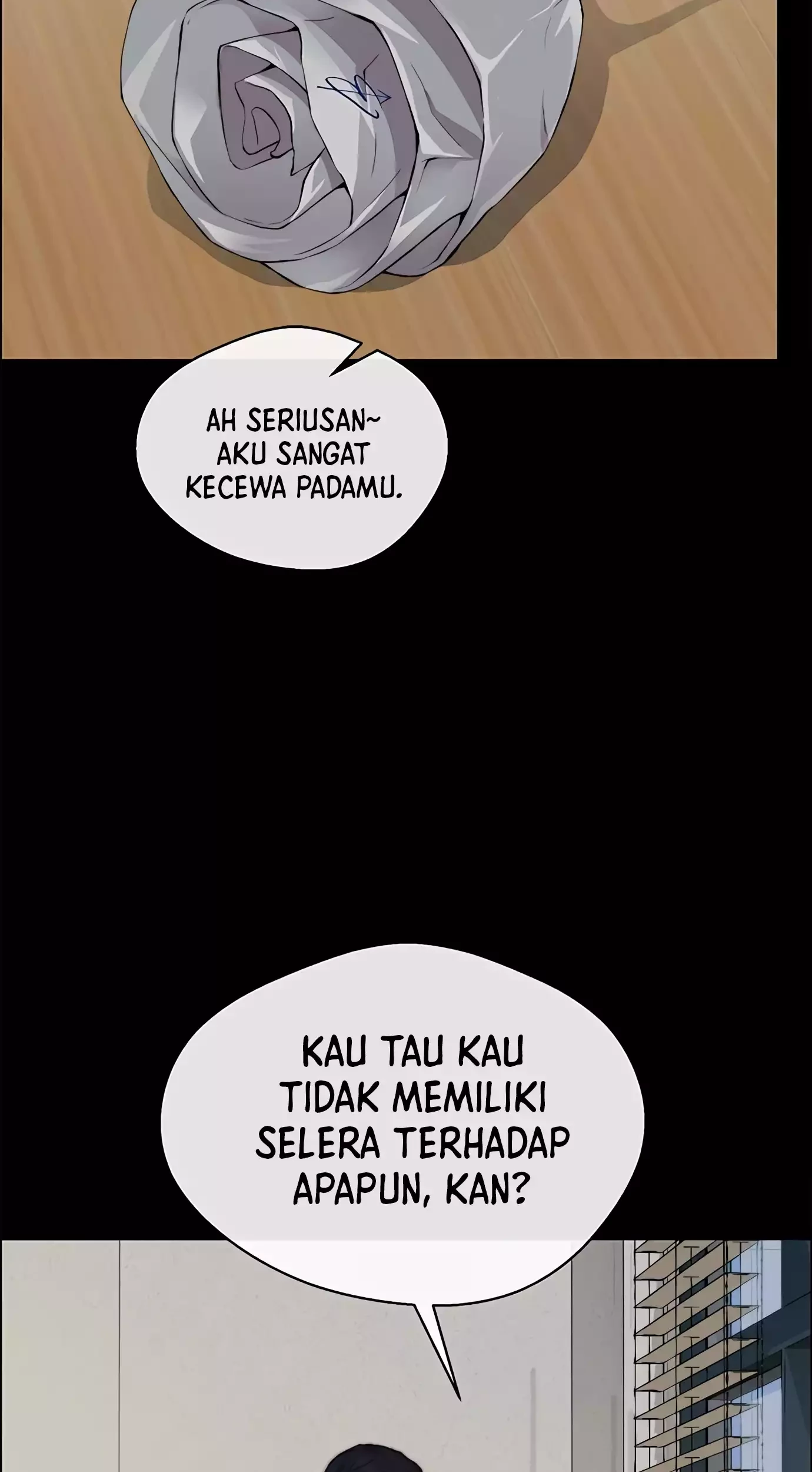 The Man   Chapter 140 Gambar 29