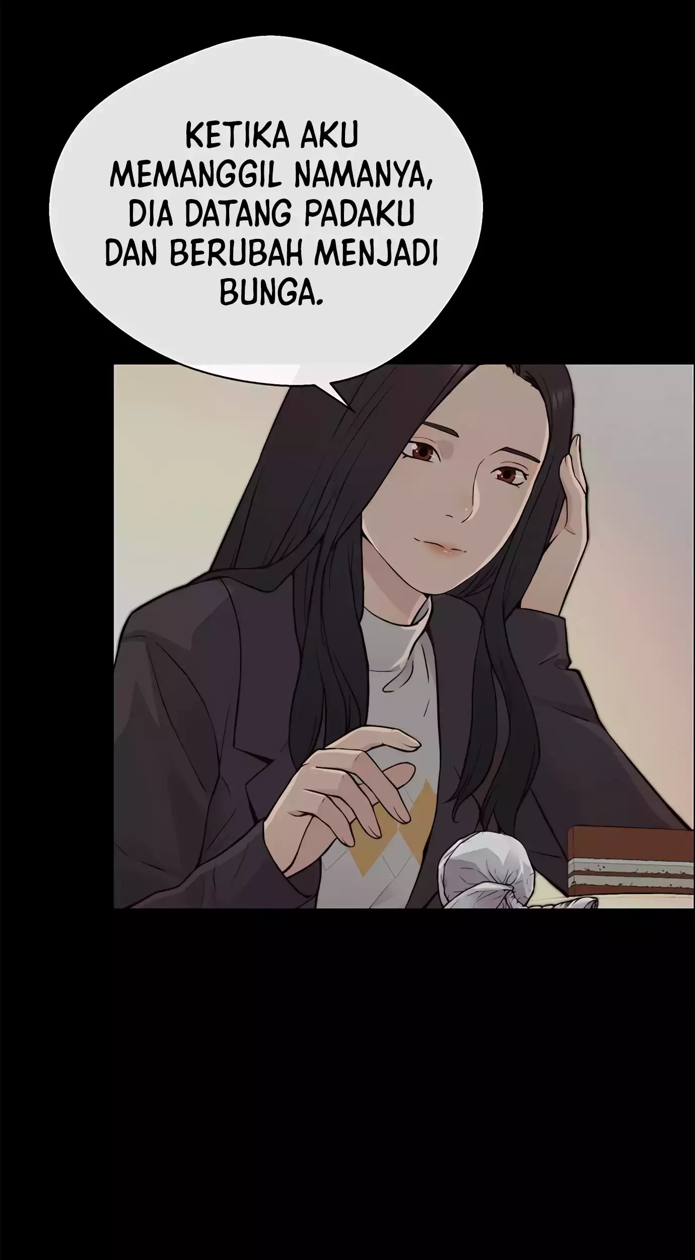 The Man   Chapter 140 Gambar 31