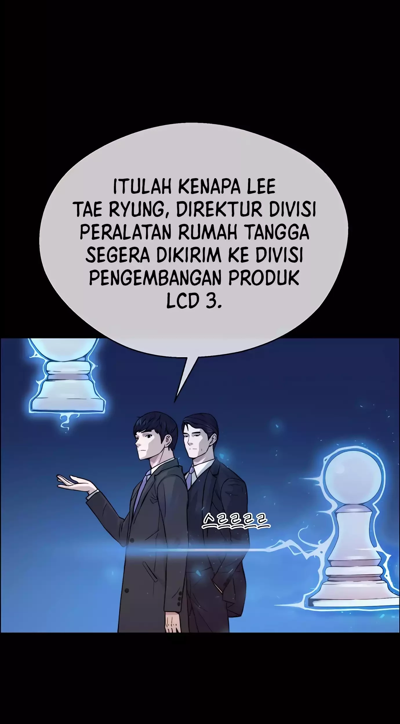 The Man   Chapter 141 Gambar 29