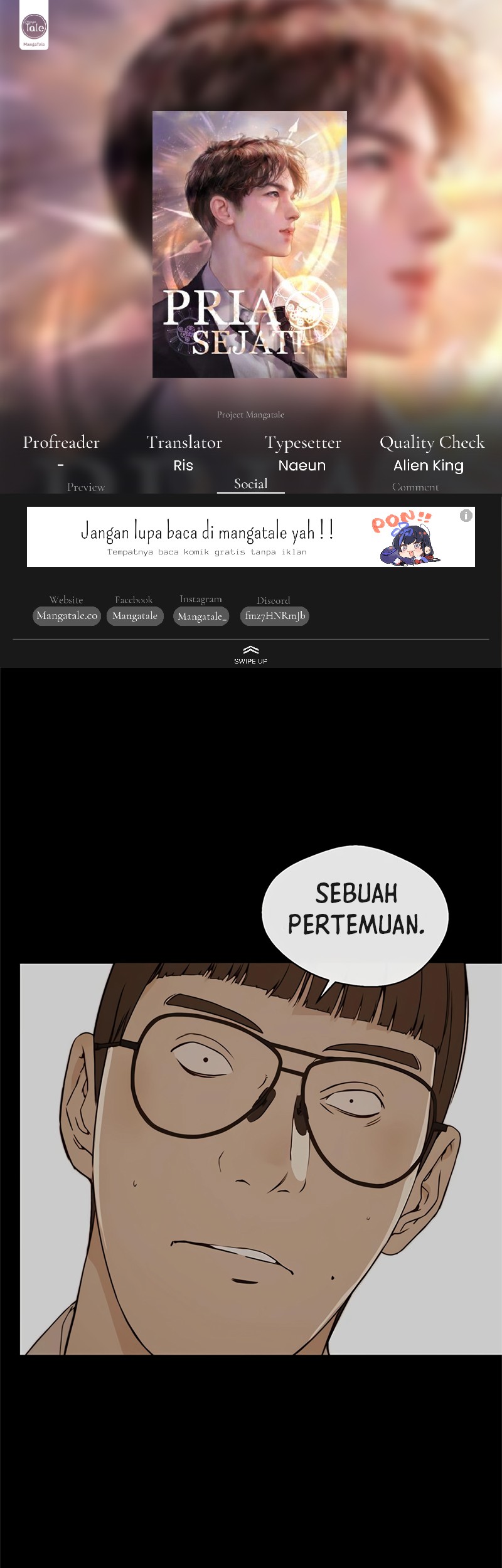 Komik The Man - Chapter 142