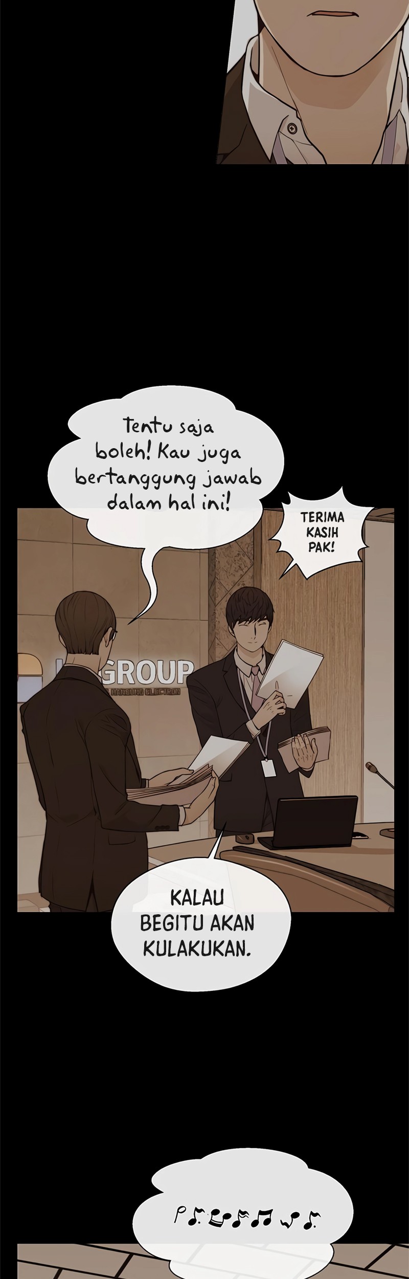 The Man   Chapter 142 Gambar 3