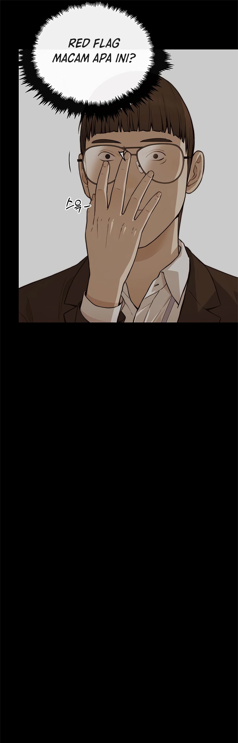 The Man   Chapter 142 Gambar 5