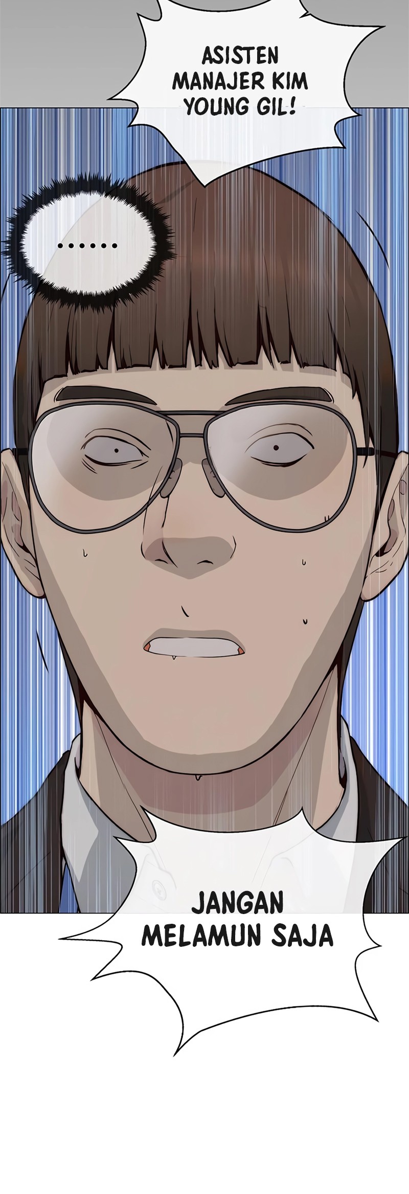 The Man   Chapter 142 Gambar 7